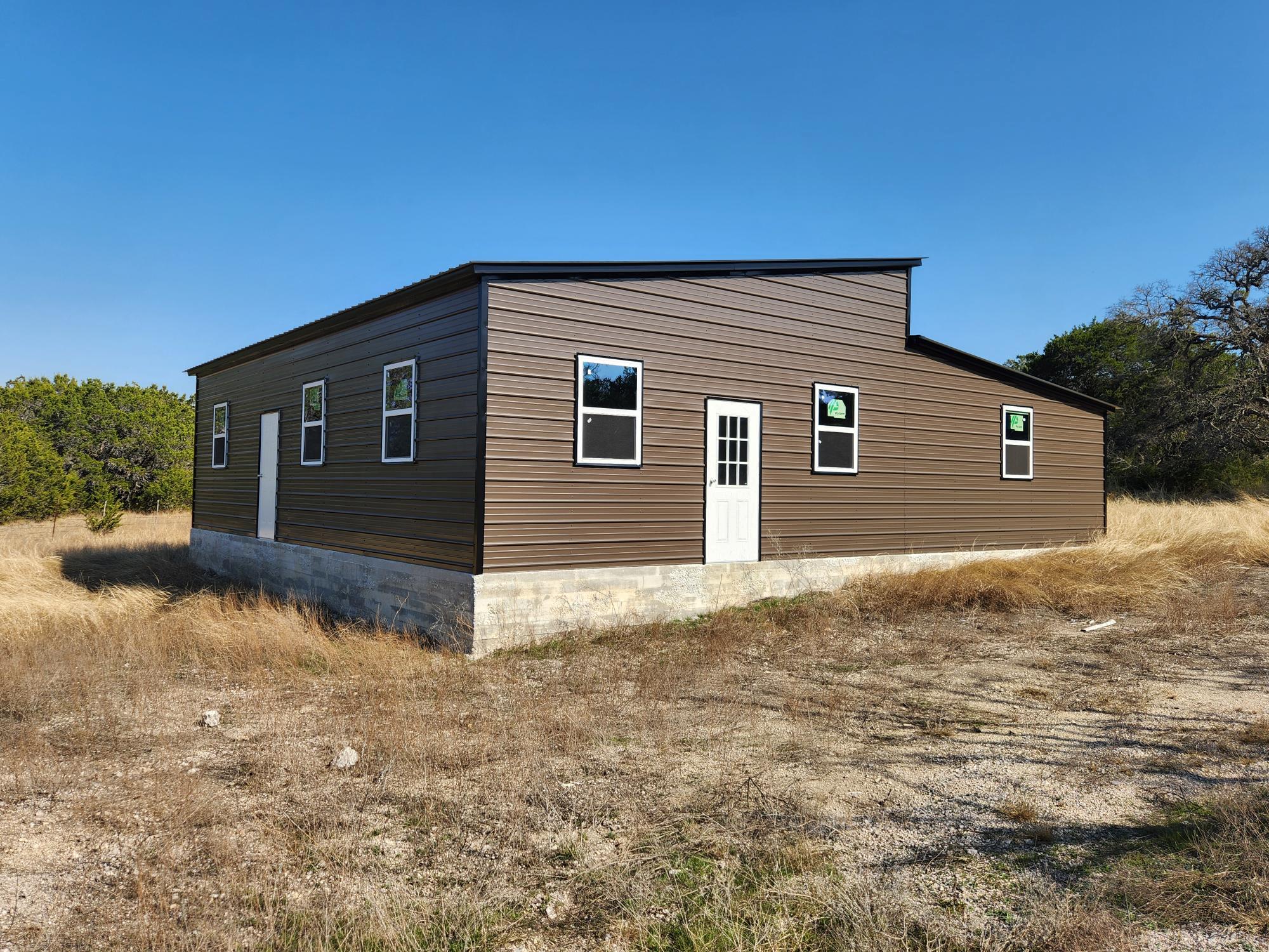 Single Family Residence