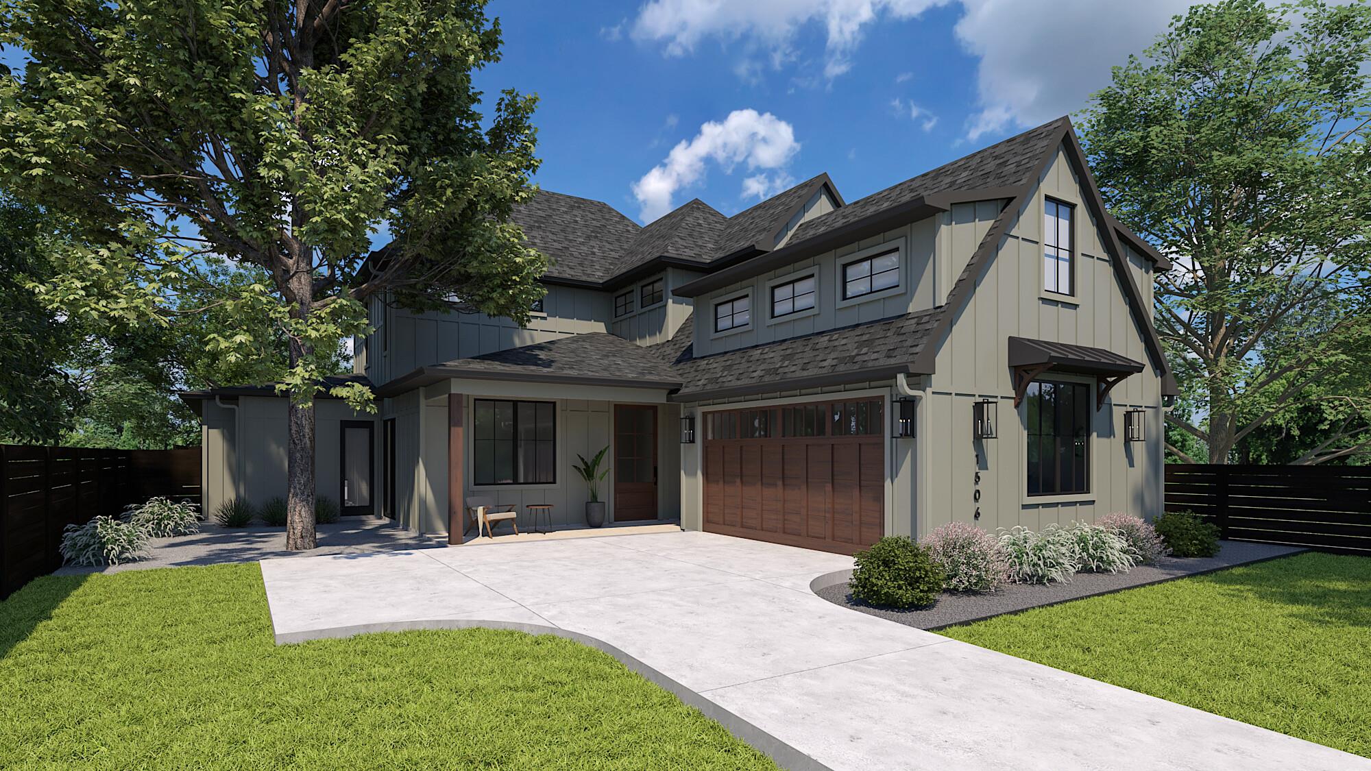 Single Family Residence