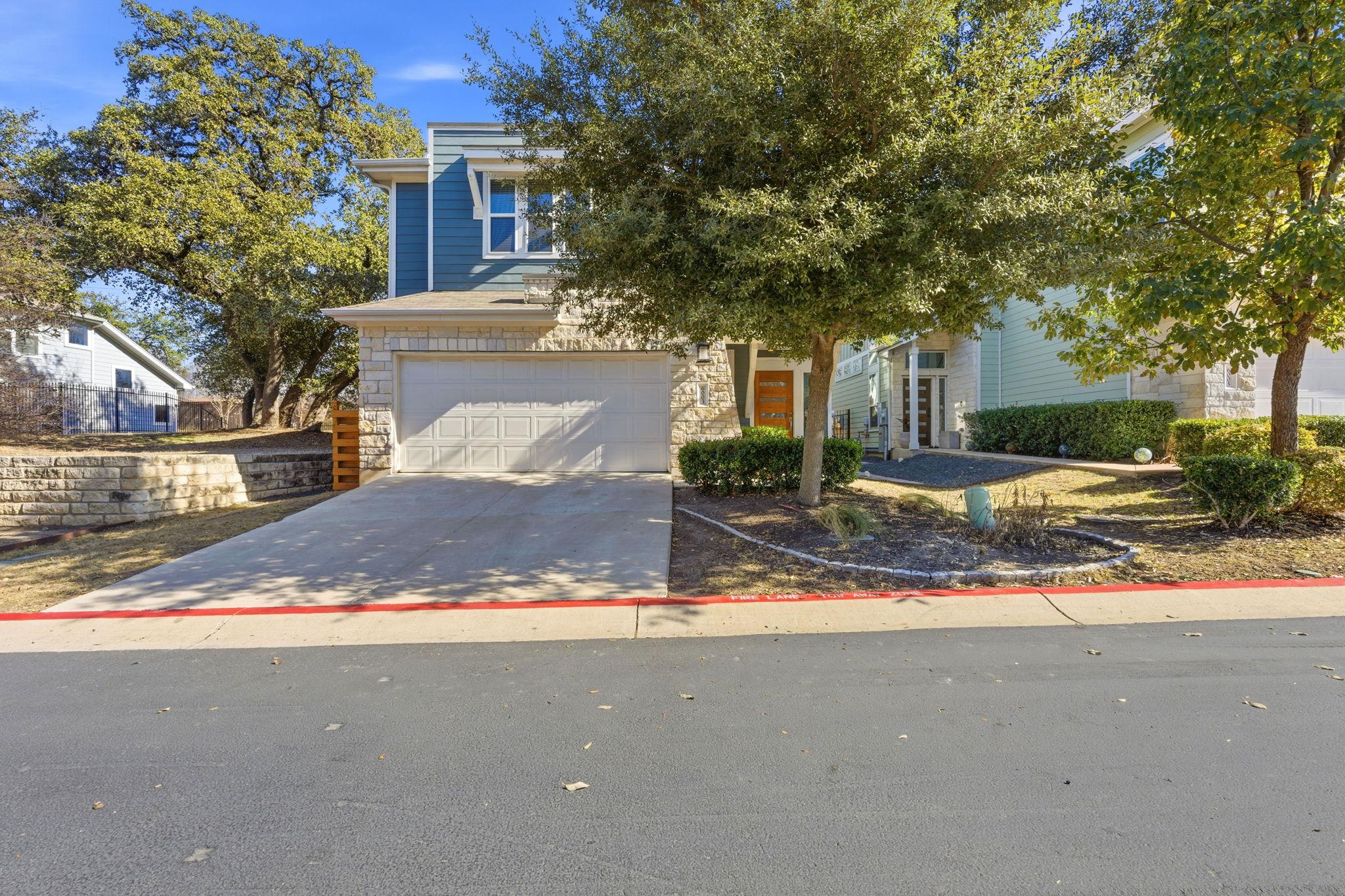 Single Family Residence