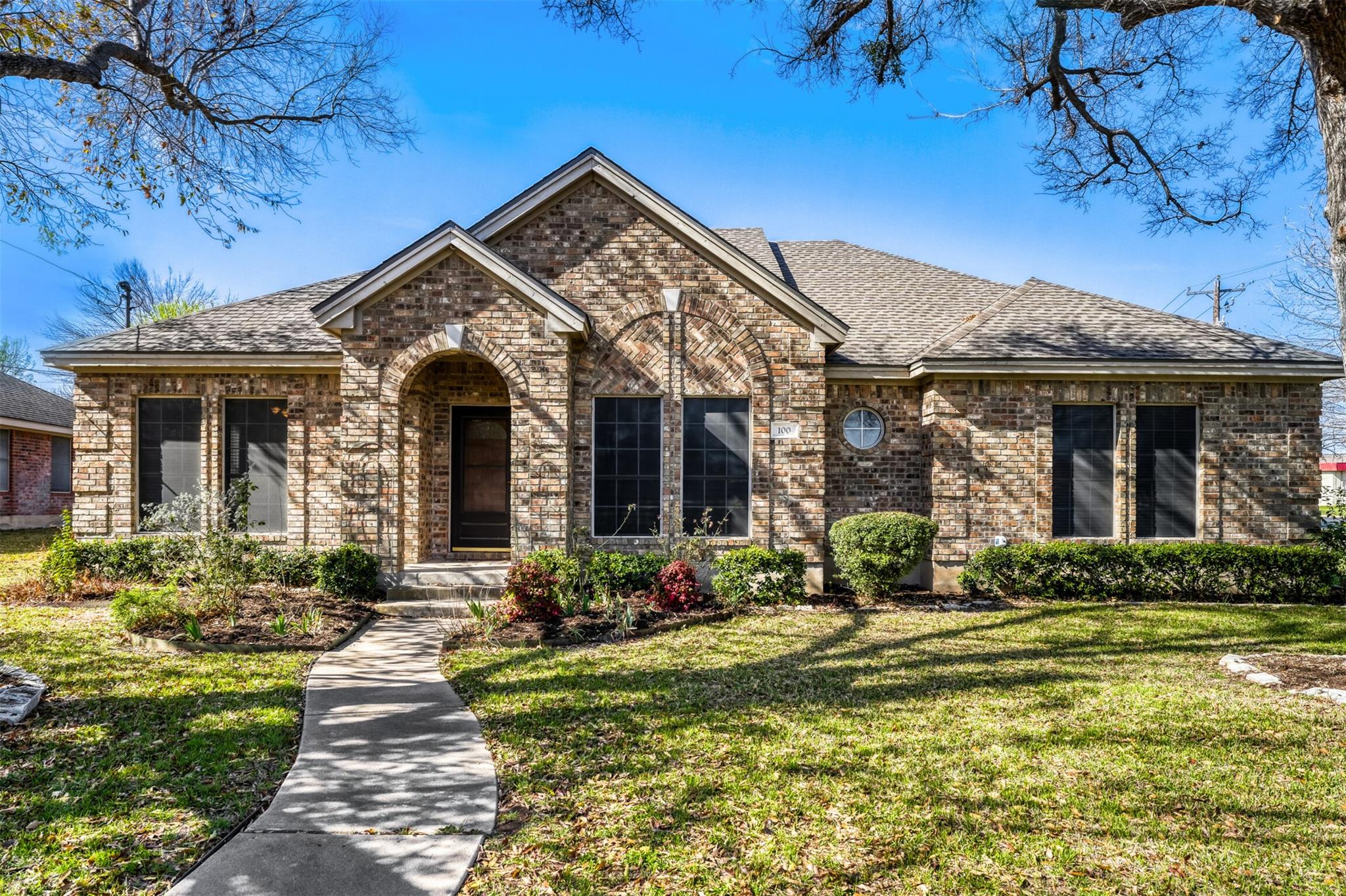 Single Family Residence