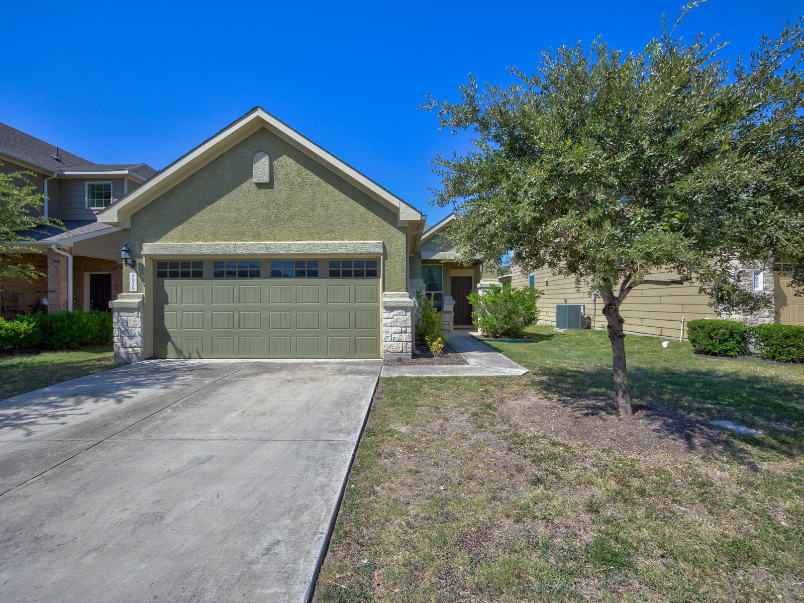 Single Family Residence