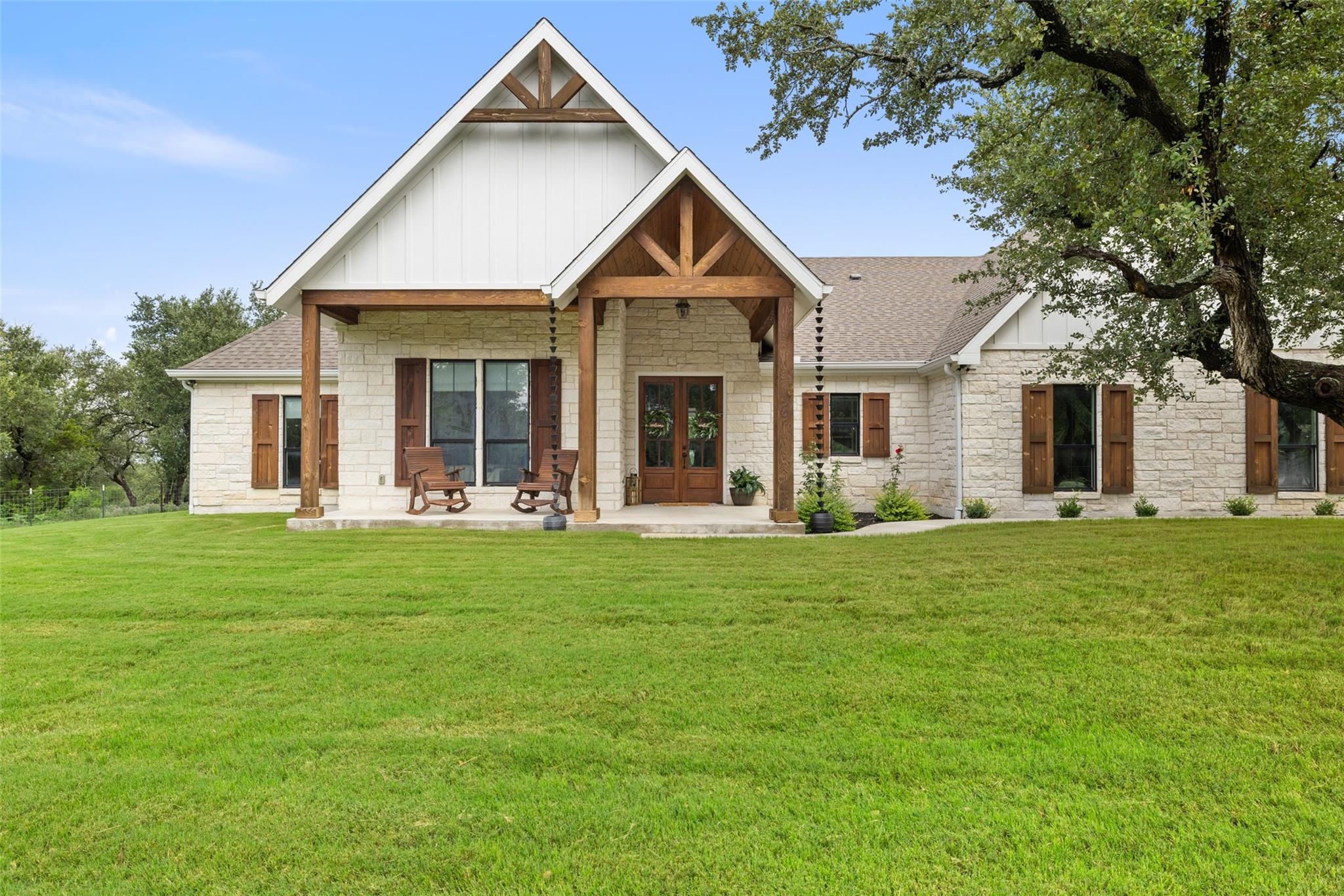 Single Family Residence