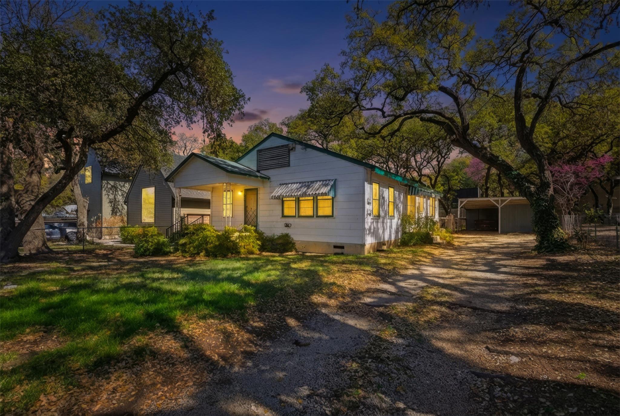 Single Family Residence