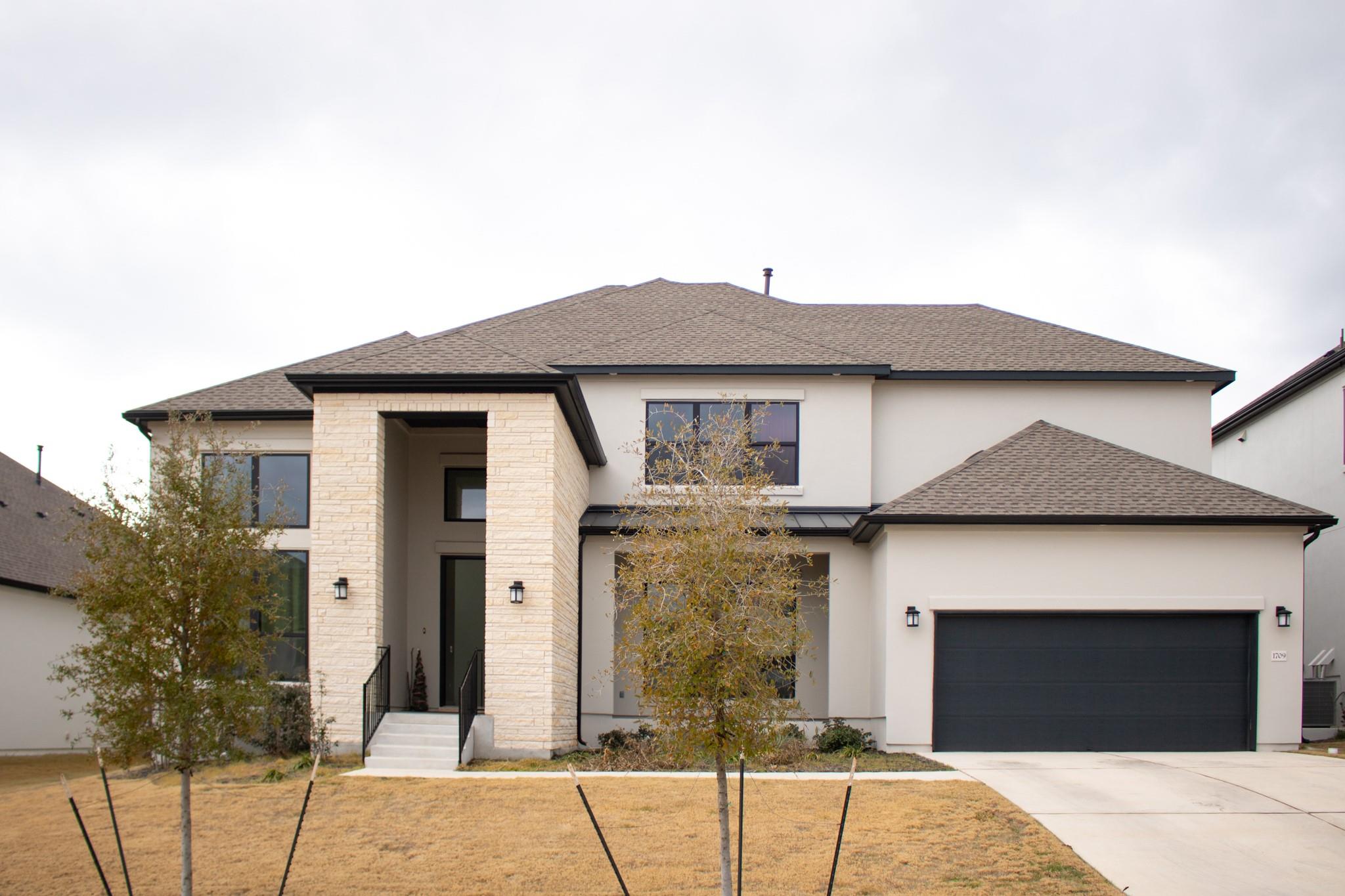 Single Family Residence