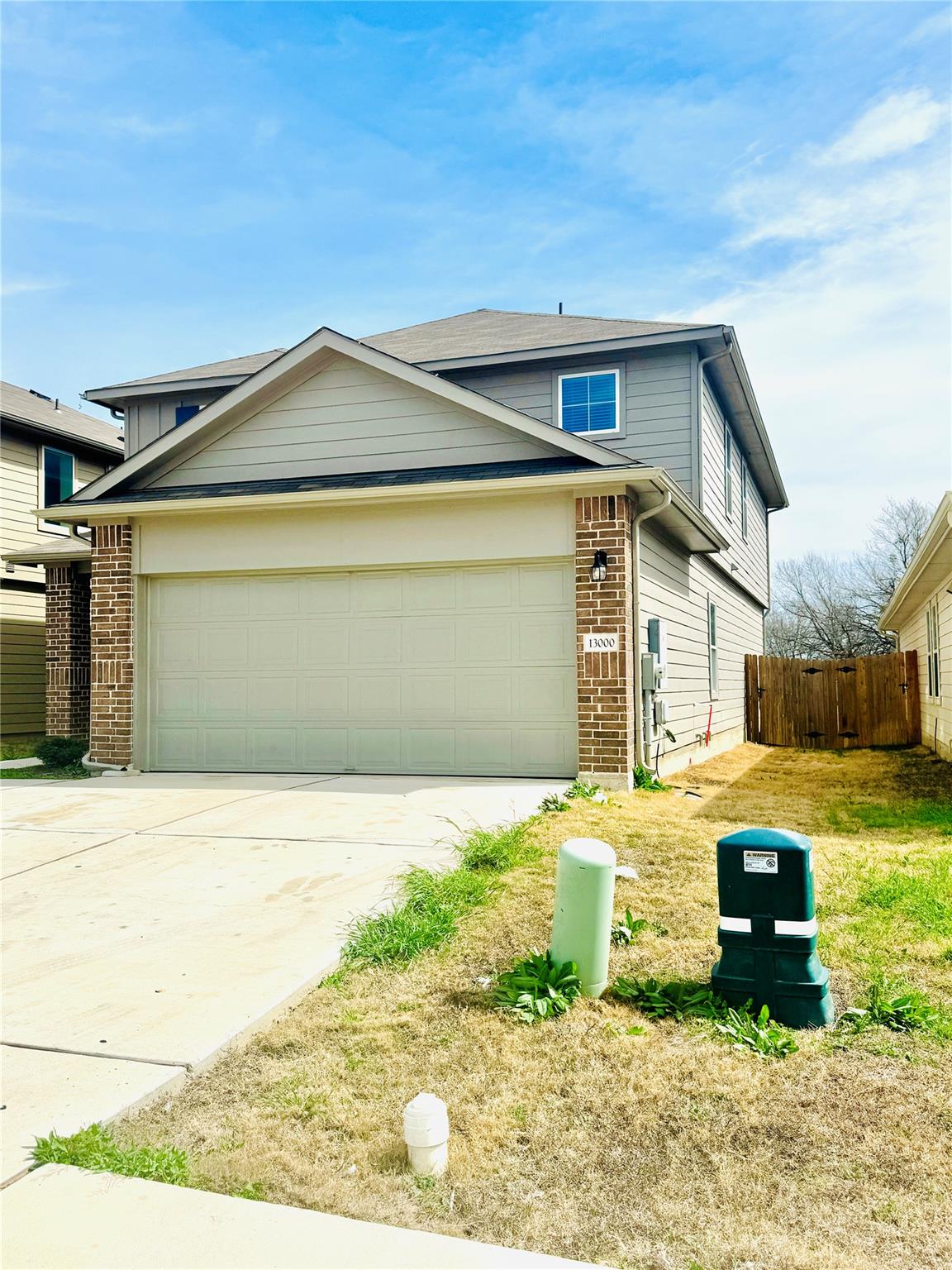 Single Family Residence