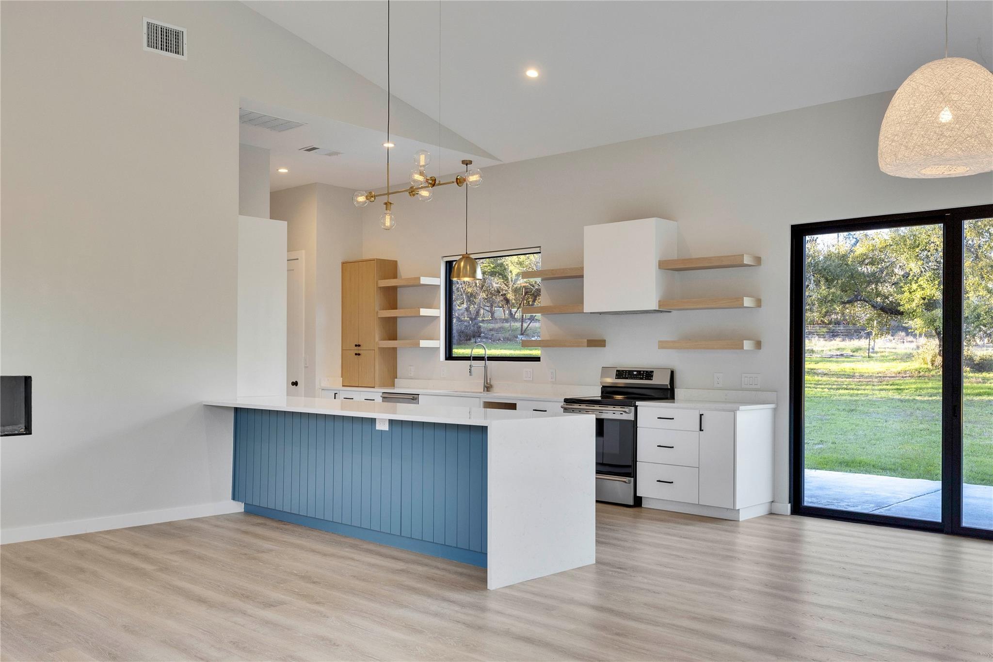 Single Family Residence