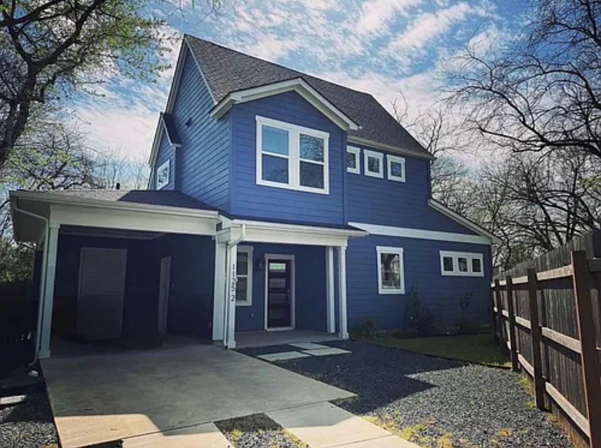 Single Family Residence