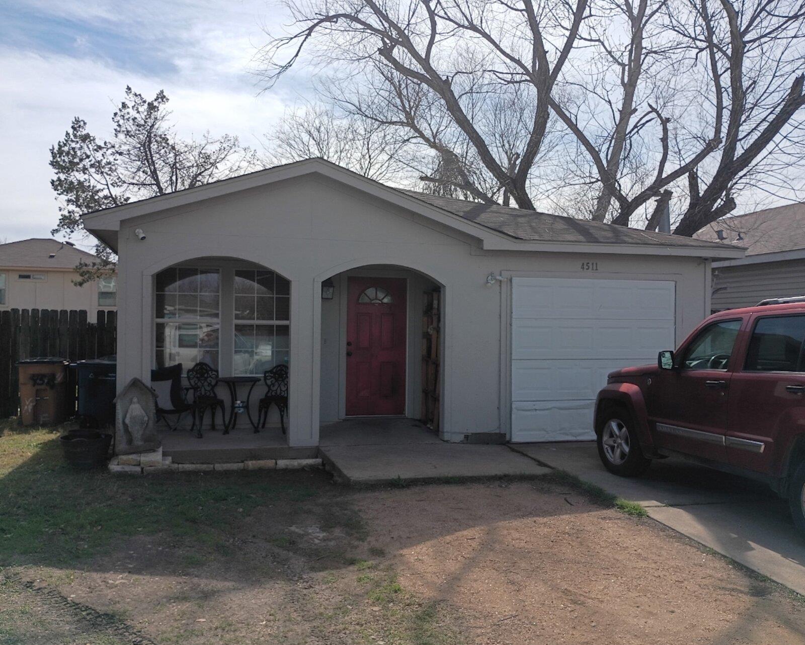 Single Family Residence