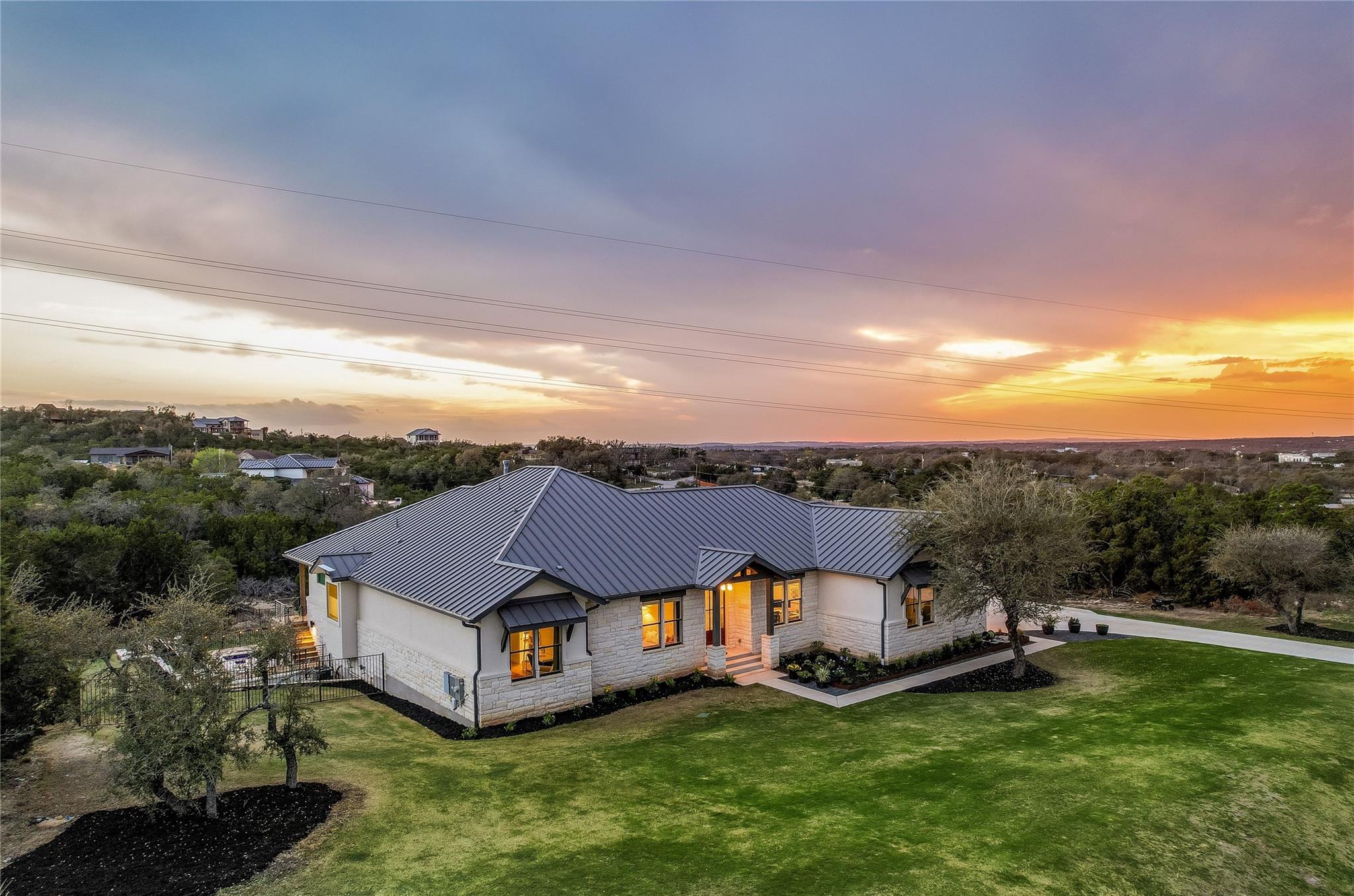 Single Family Residence