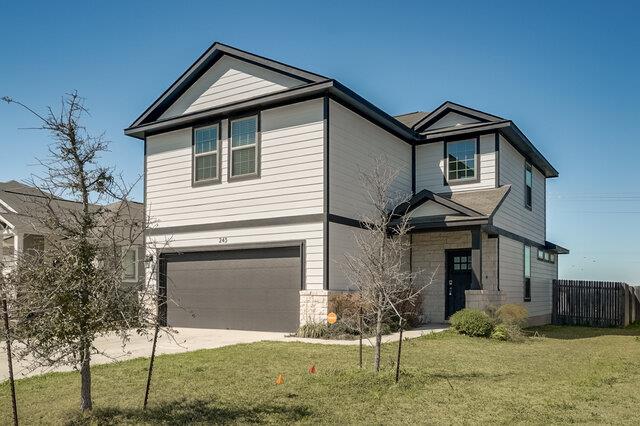 Single Family Residence