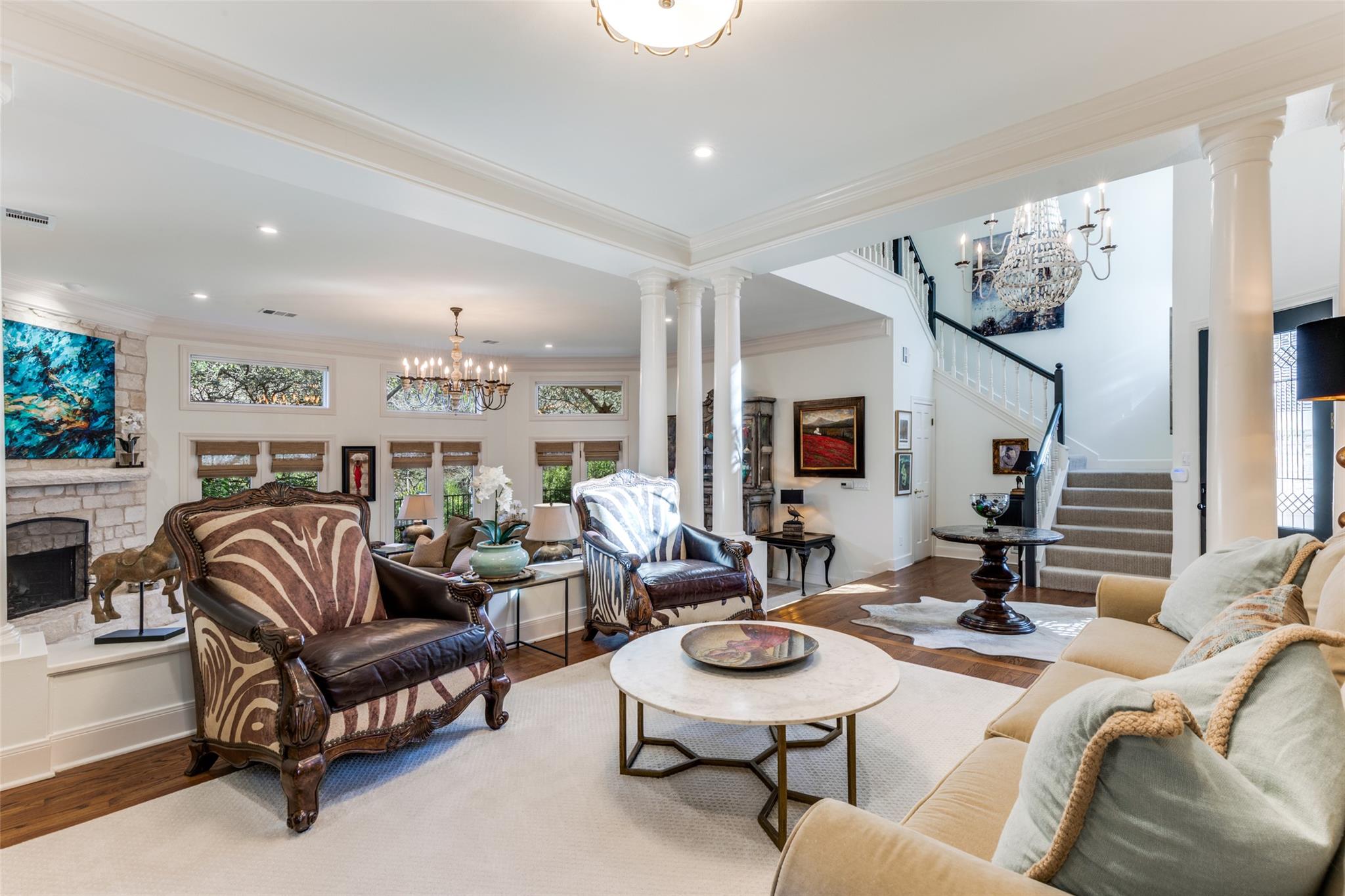 Single Family Residence