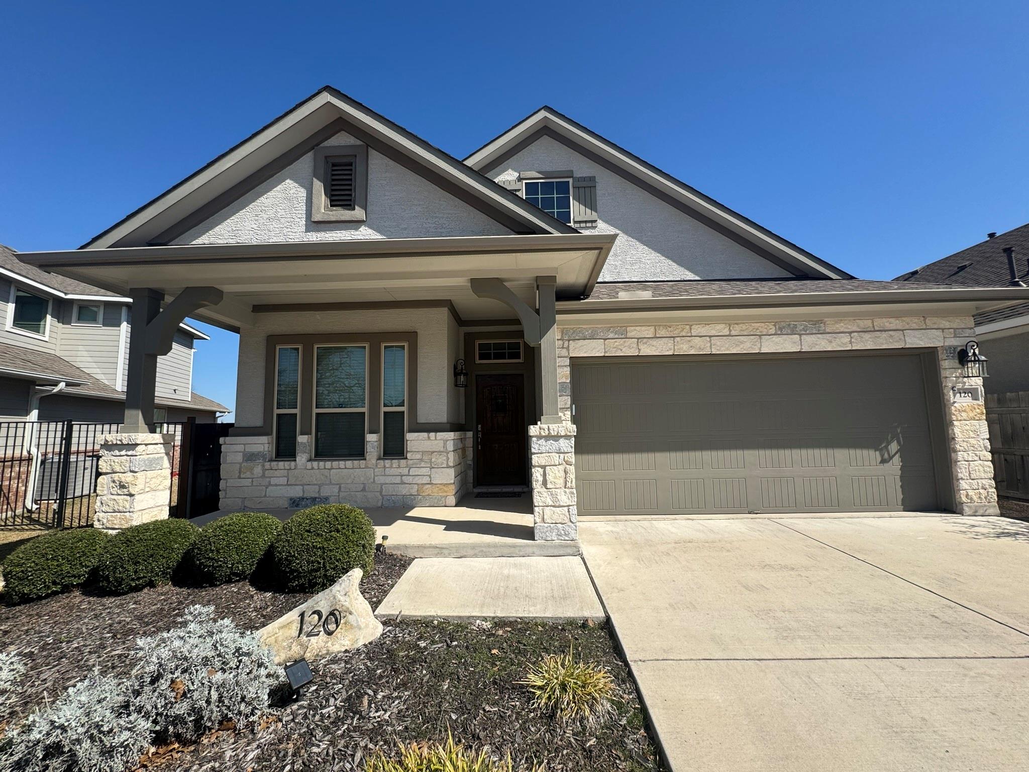 Single Family Residence