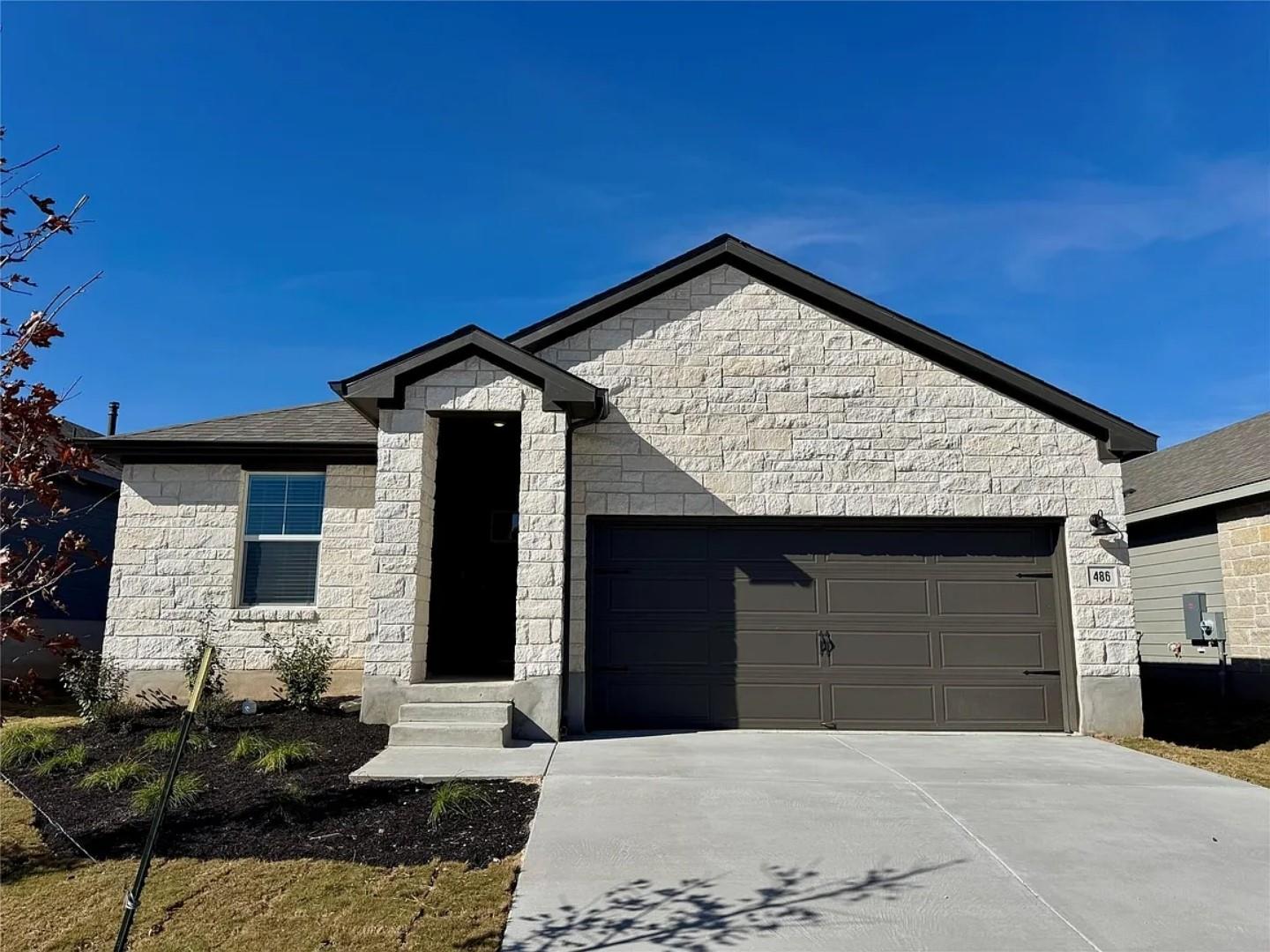 Single Family Residence