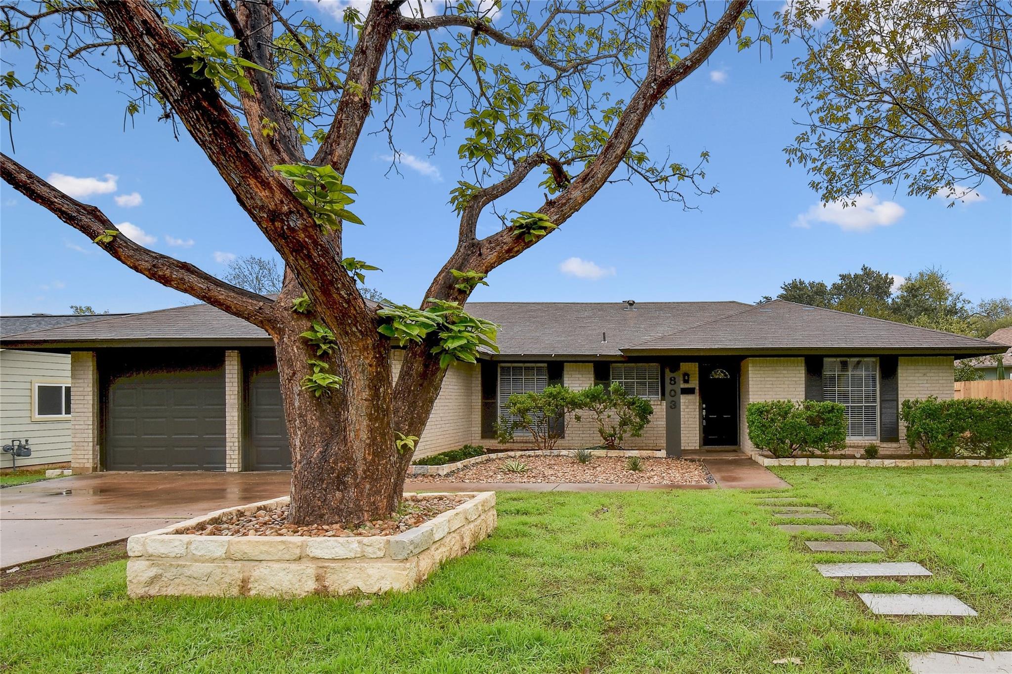 Single Family Residence