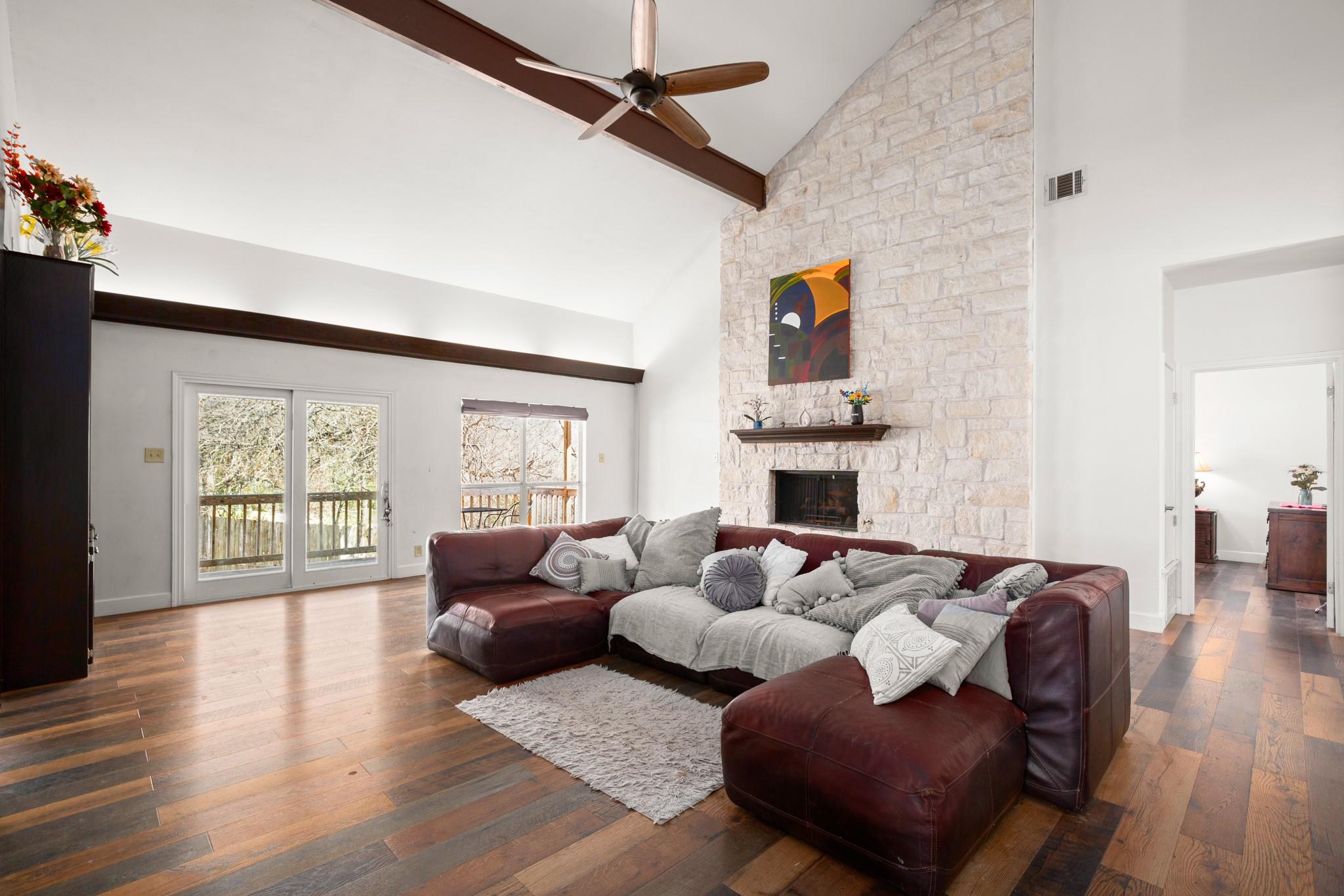 Single Family Residence