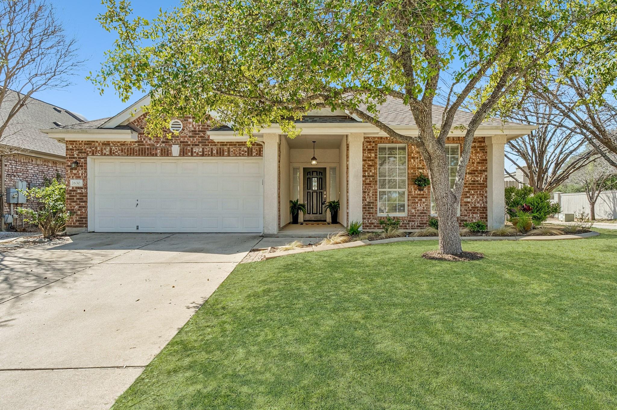 Single Family Residence