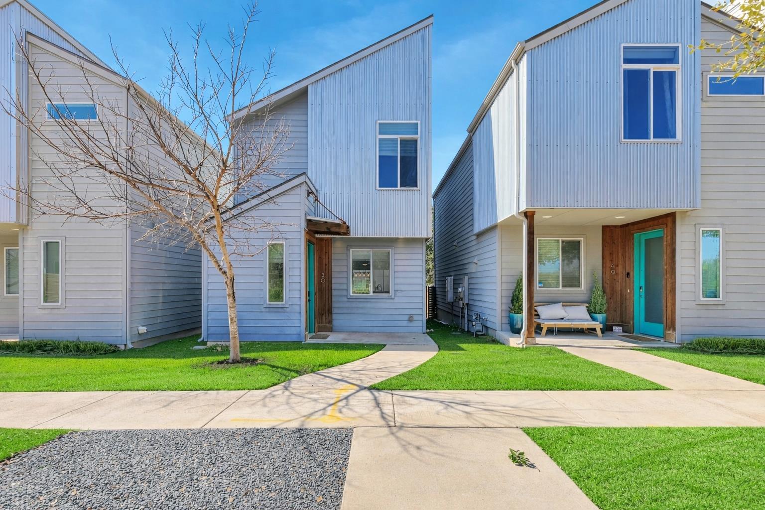 Single Family Residence