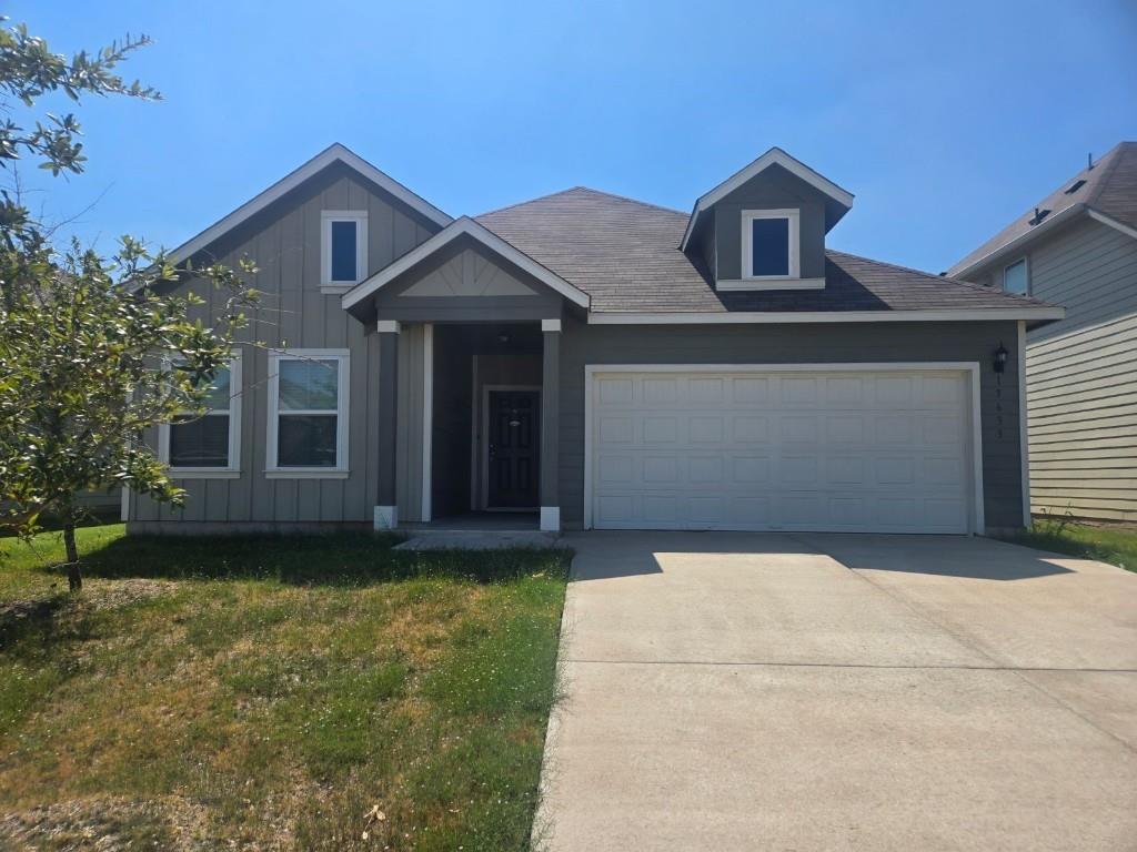 Single Family Residence