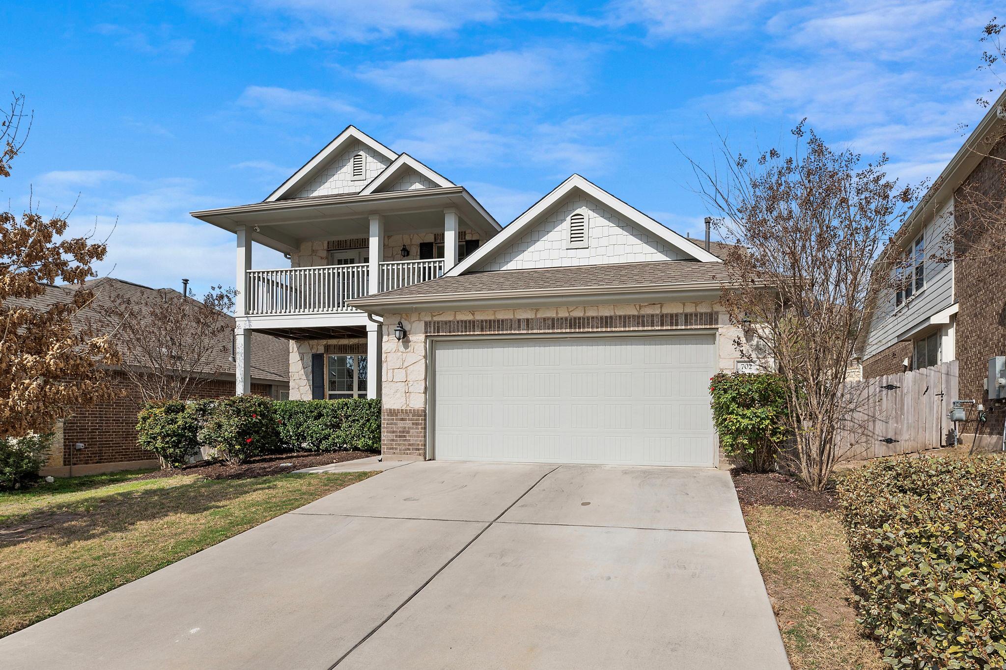 Single Family Residence