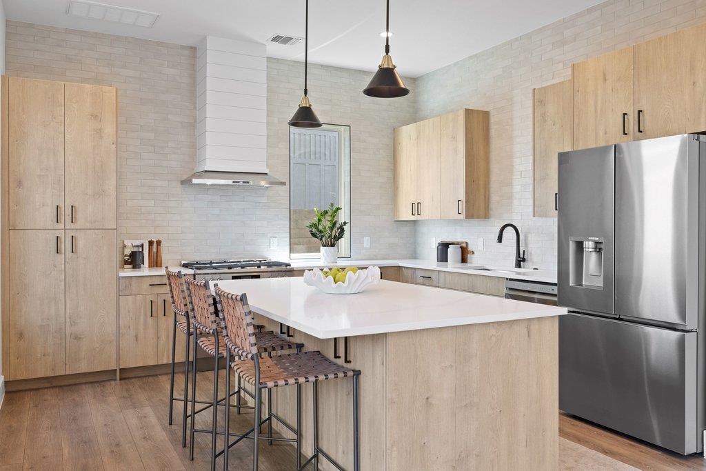 Single Family Residence