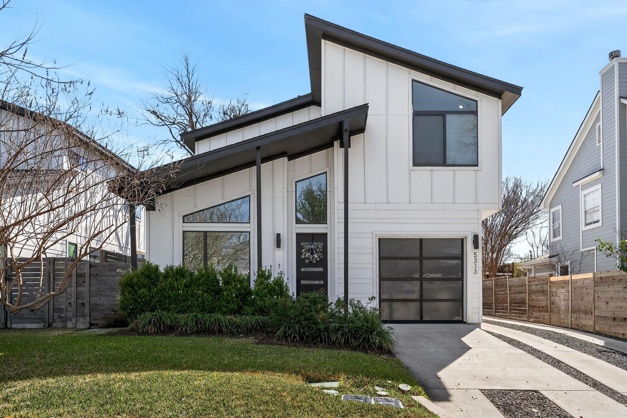 Single Family Residence