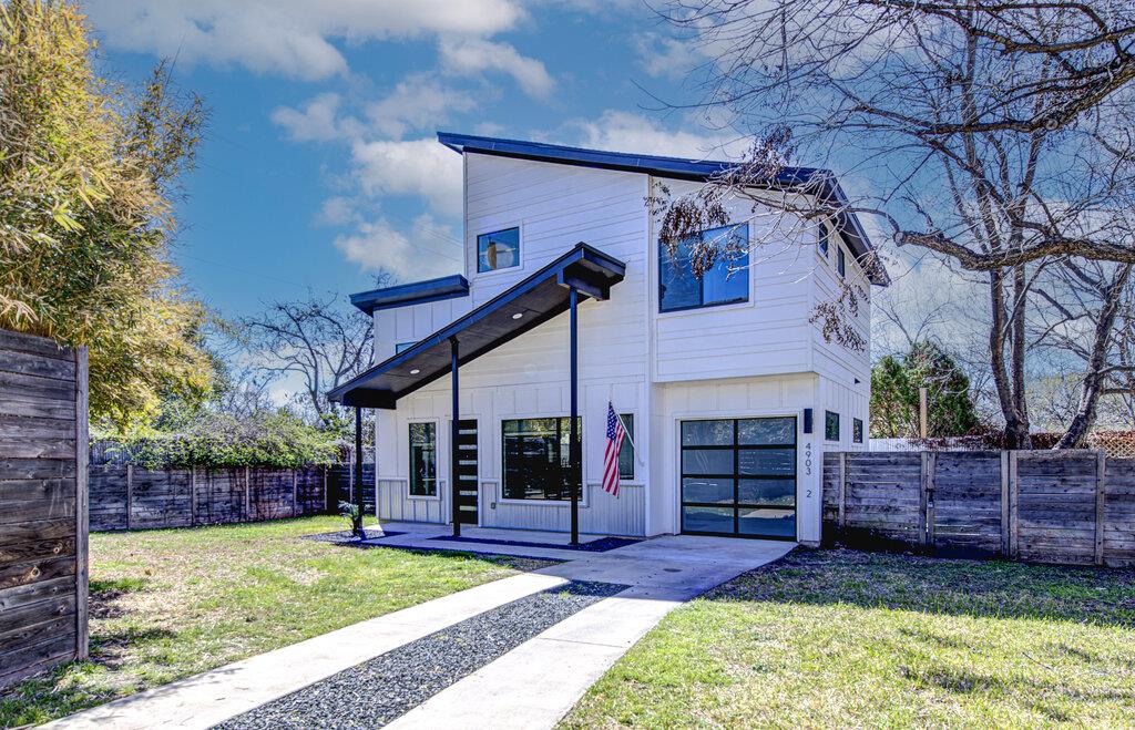 Single Family Residence