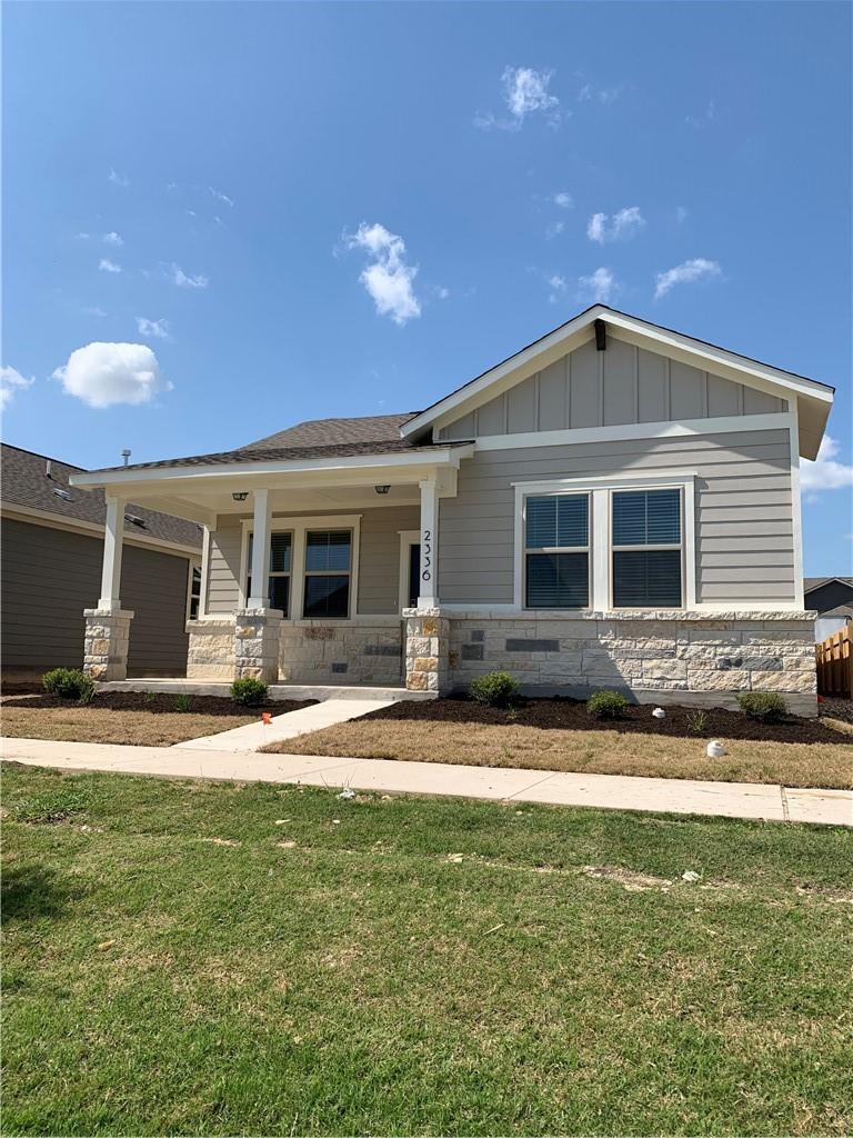 Single Family Residence