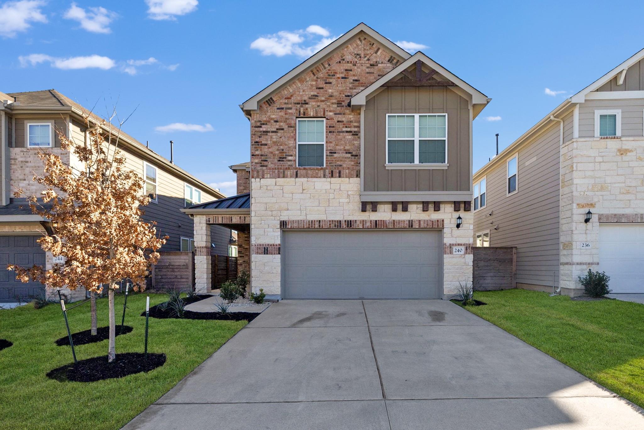 Single Family Residence