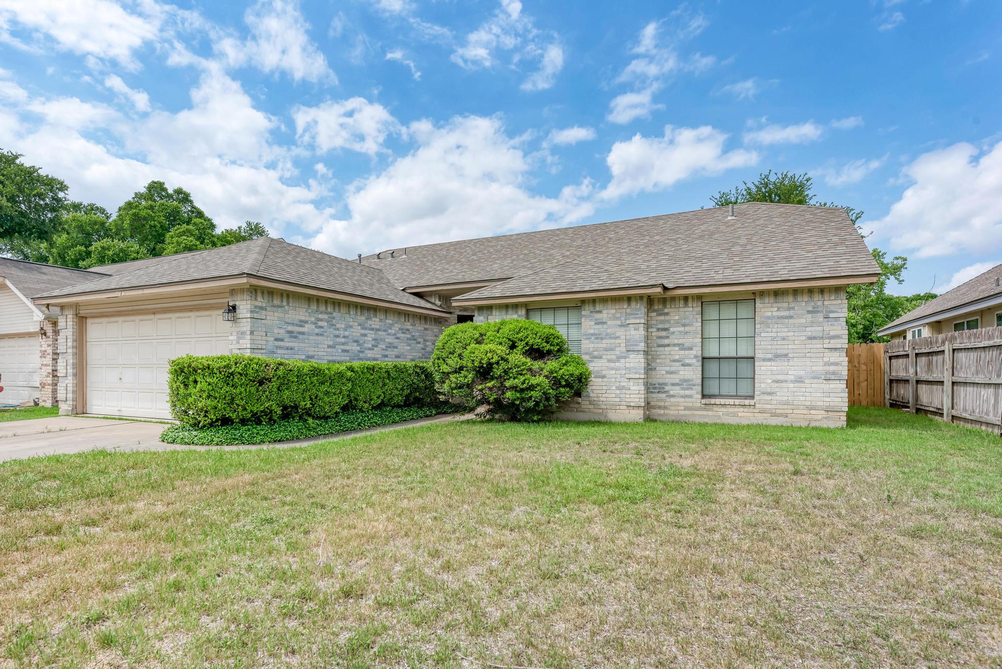 Single Family Residence