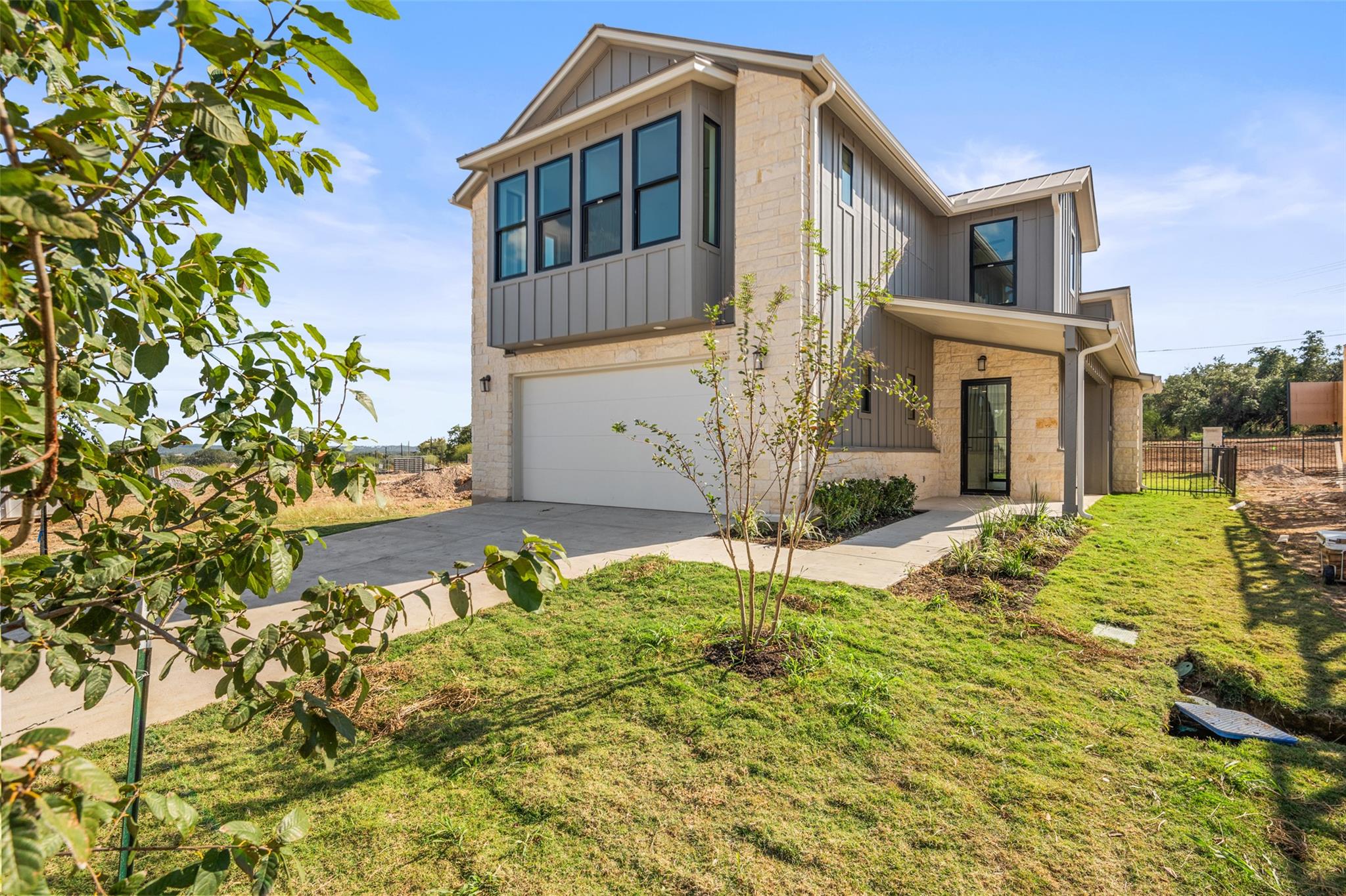Single Family Residence