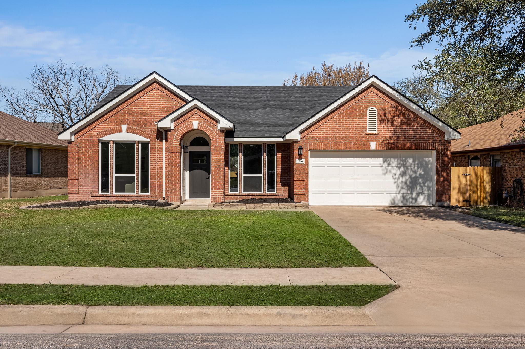 Single Family Residence