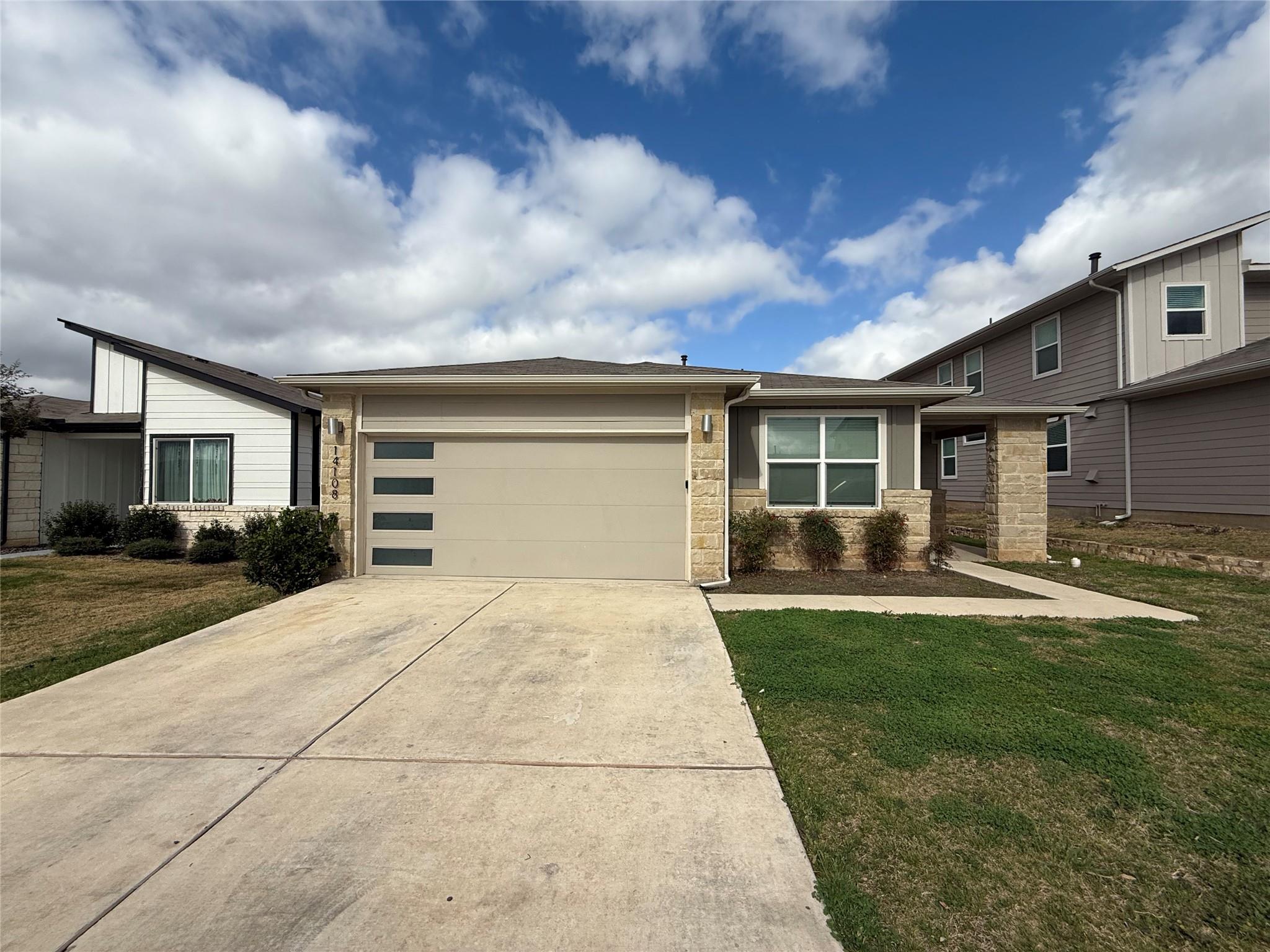 Single Family Residence