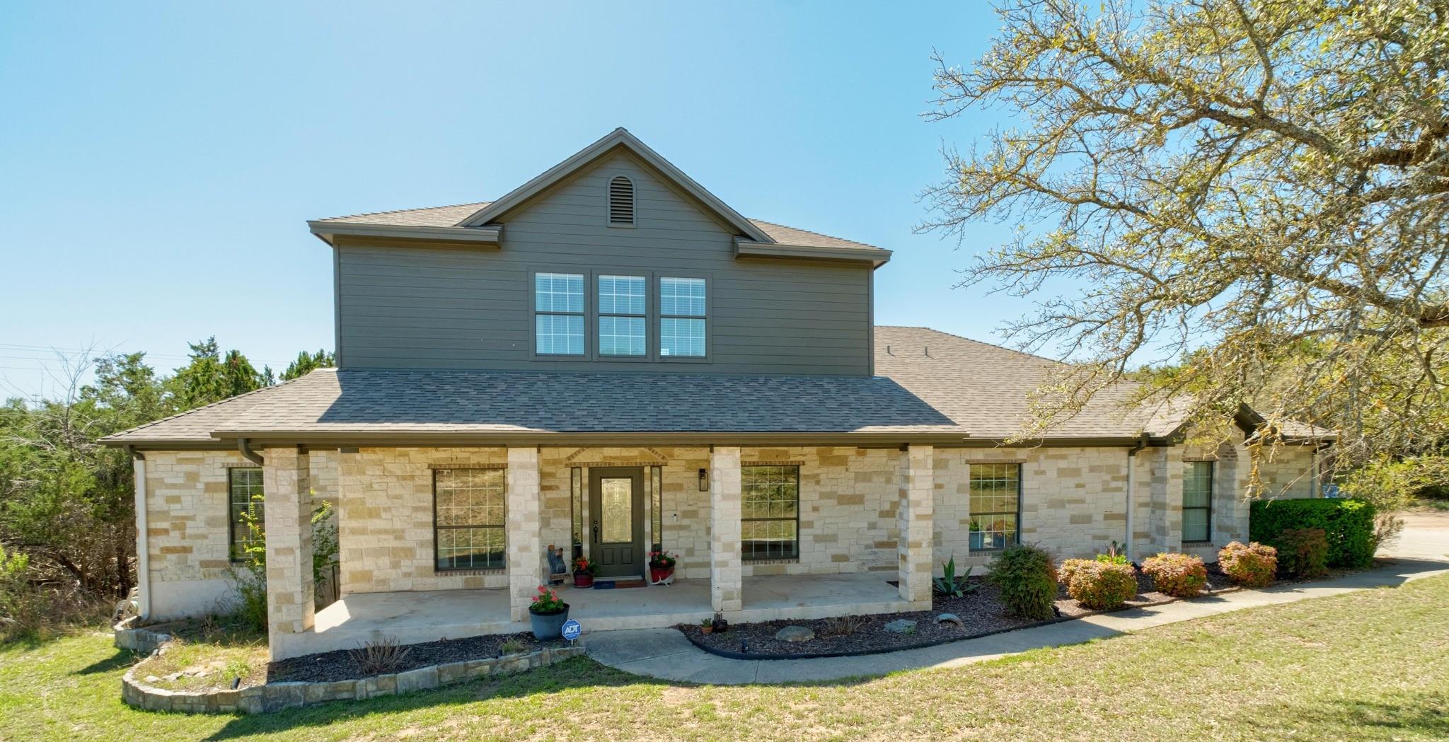 Single Family Residence