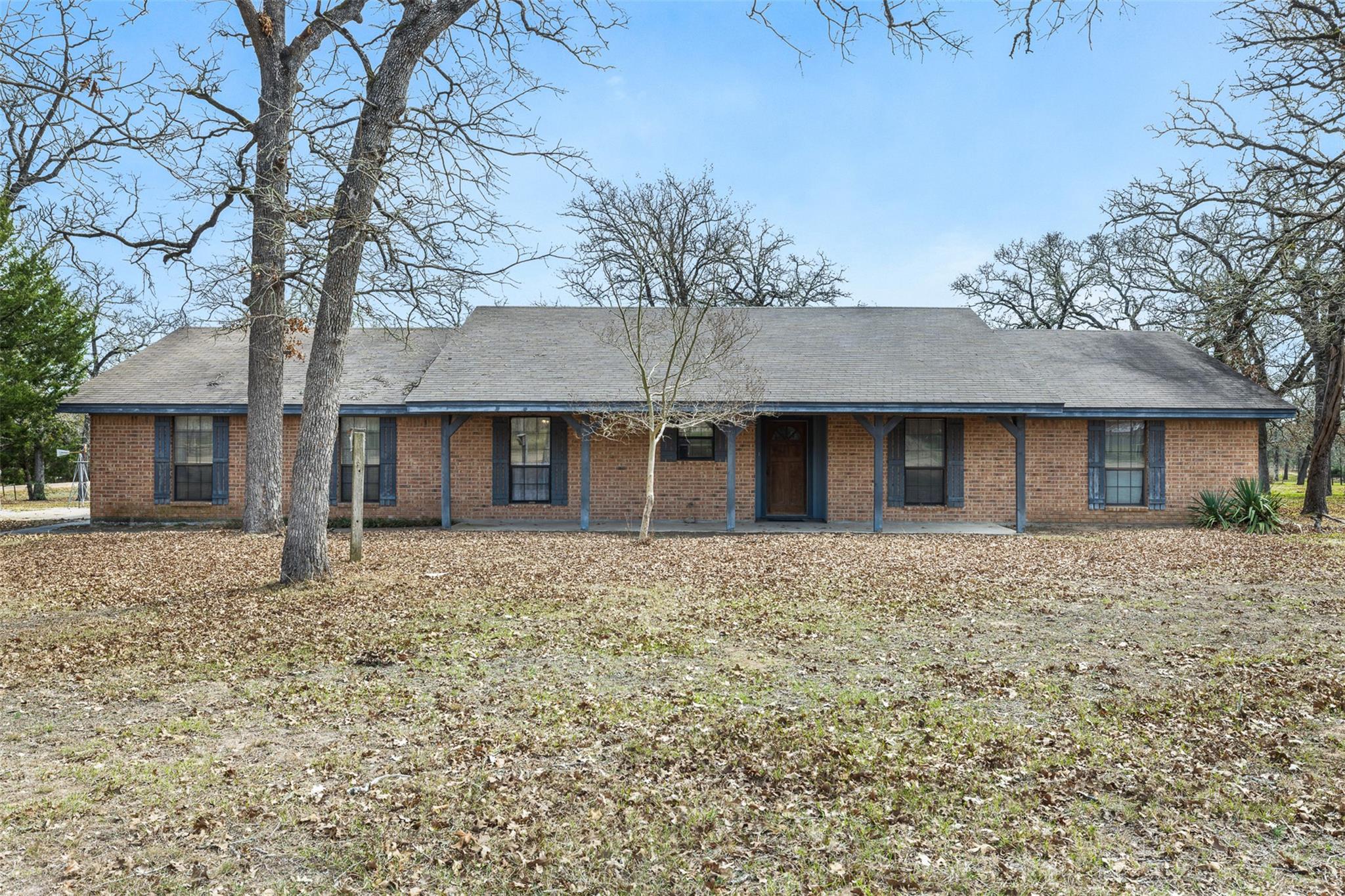 Single Family Residence