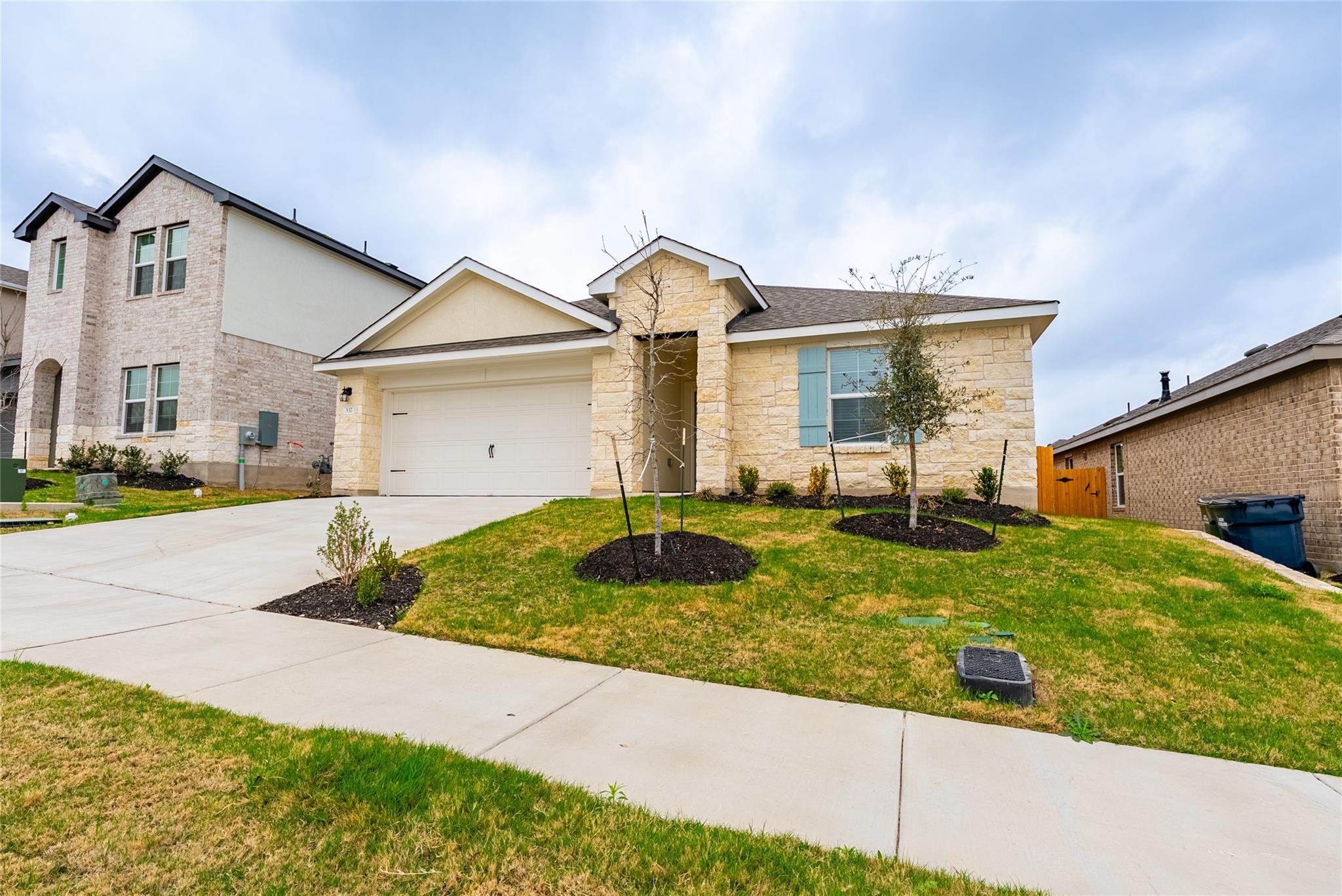 Single Family Residence