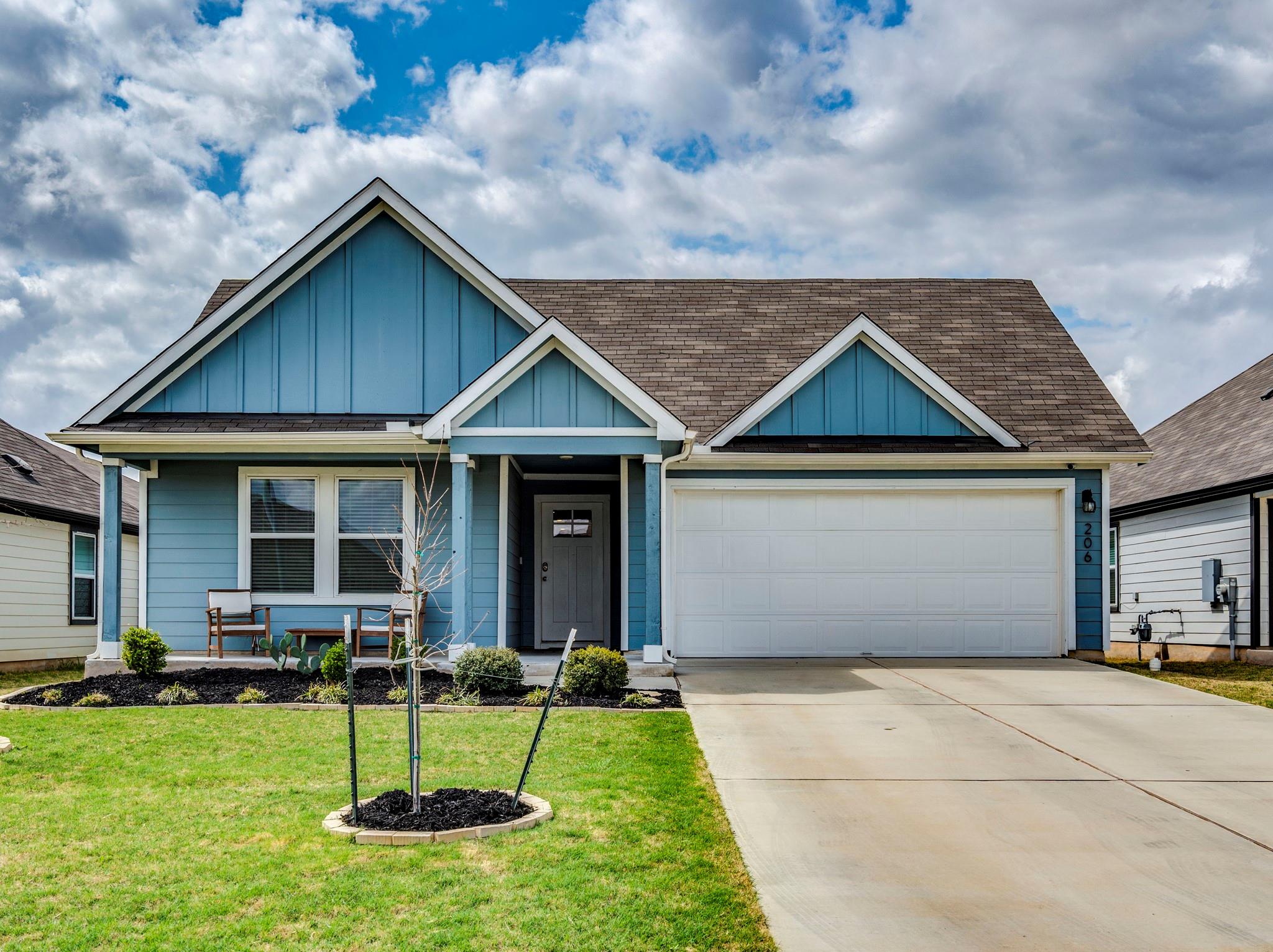 Single Family Residence