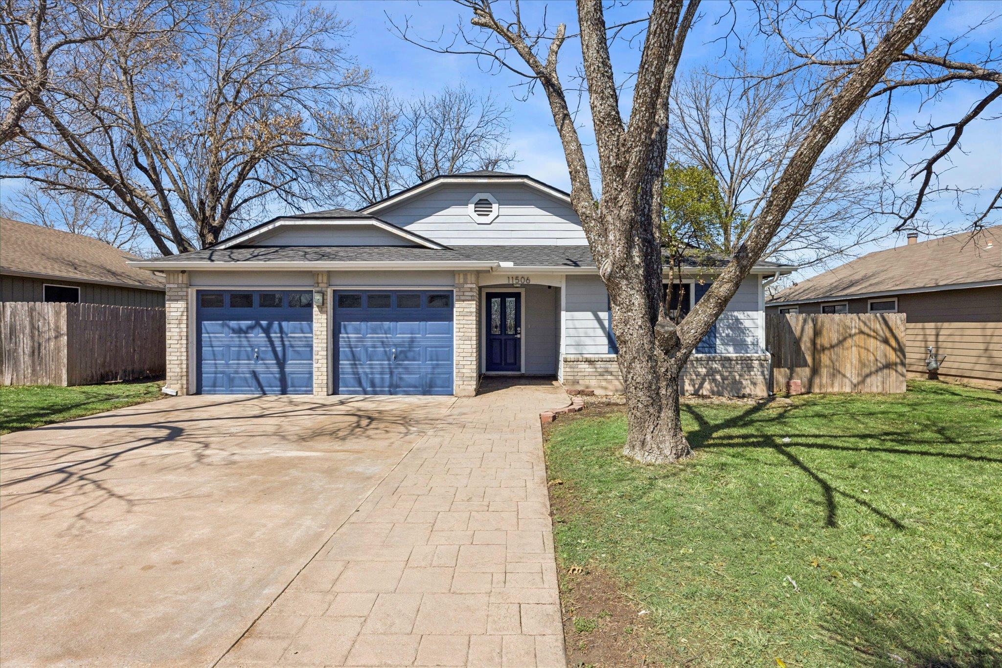 Single Family Residence
