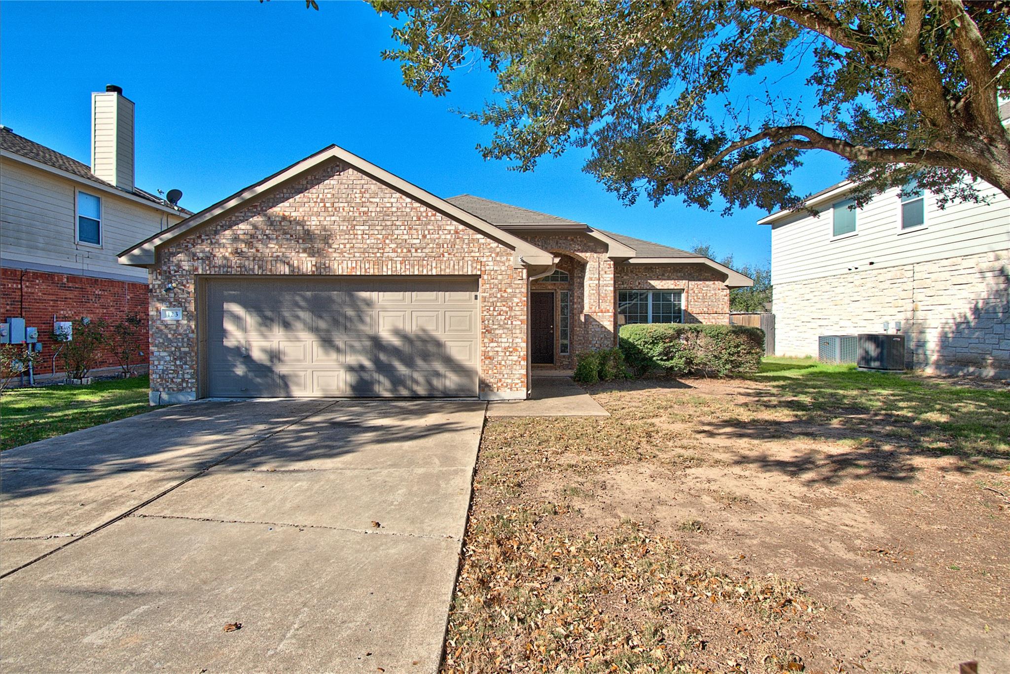 Single Family Residence