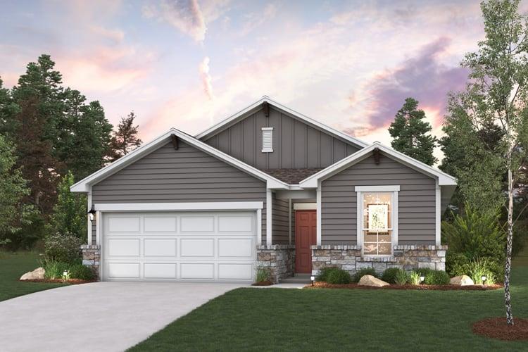 Single Family Residence