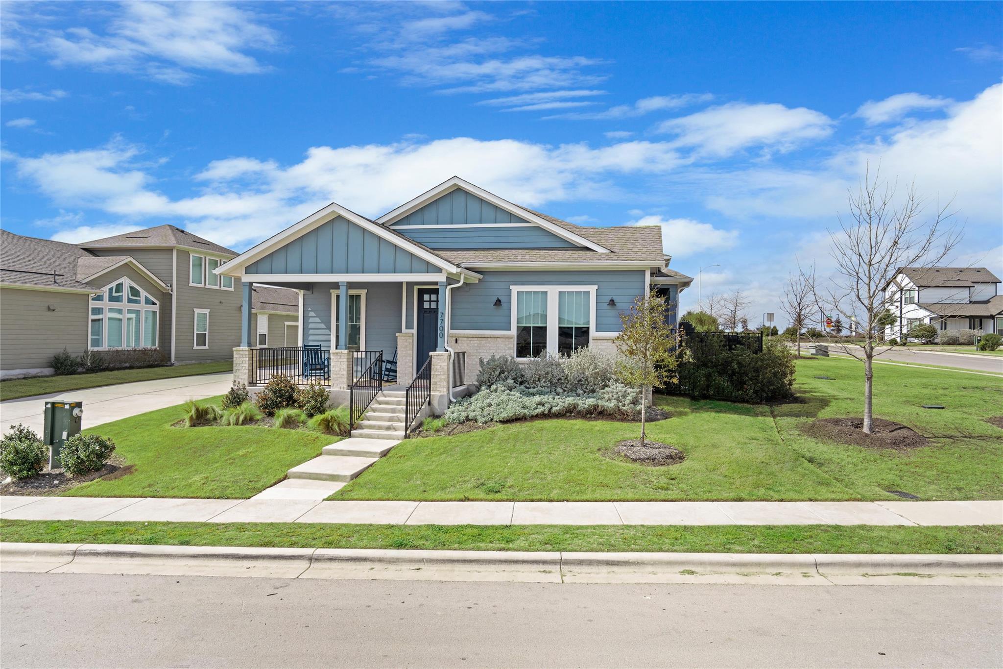 Single Family Residence