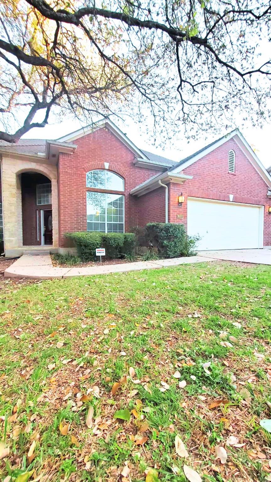 Single Family Residence
