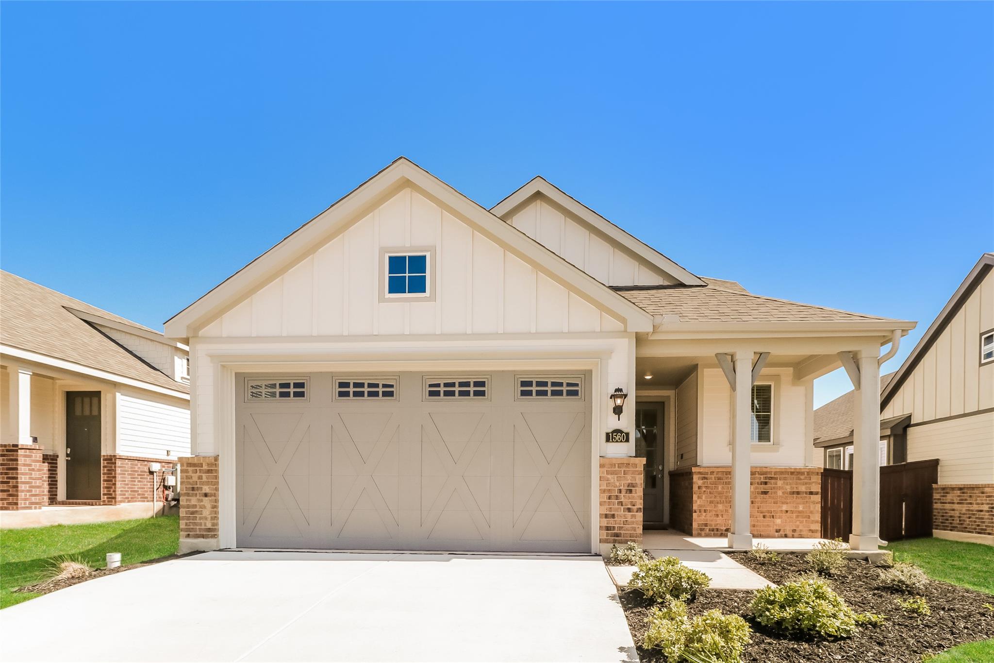 Single Family Residence