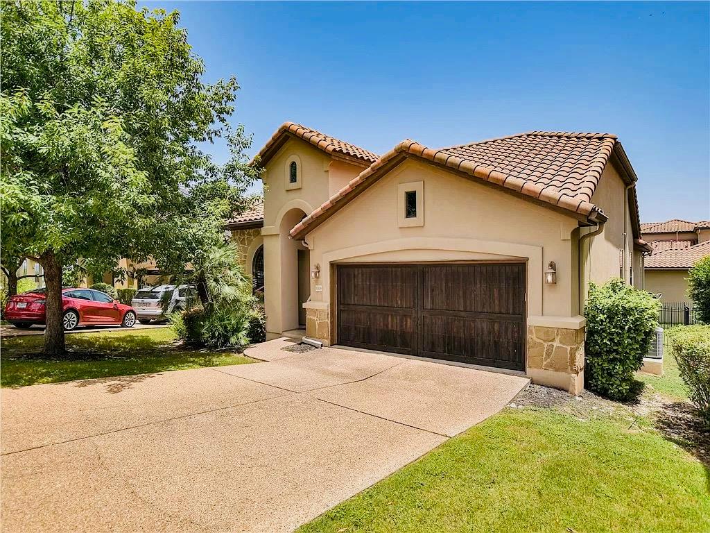 Single Family Residence