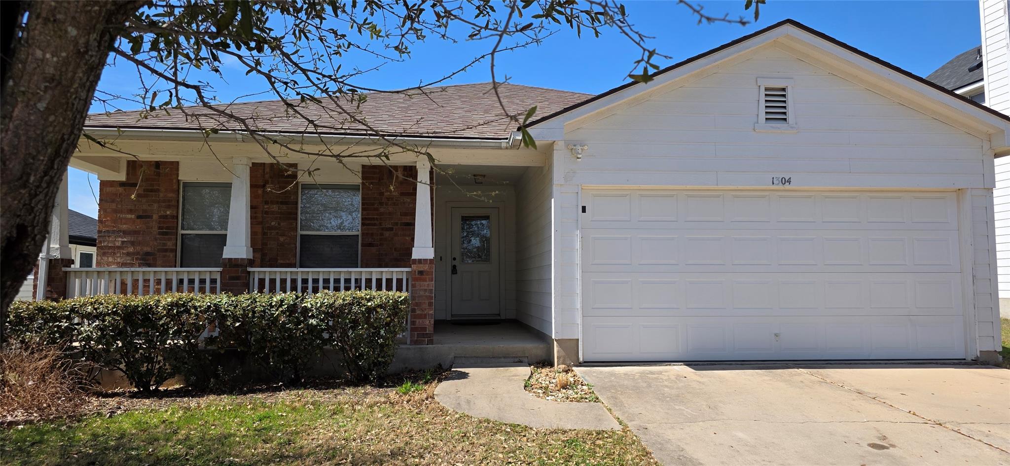 Single Family Residence