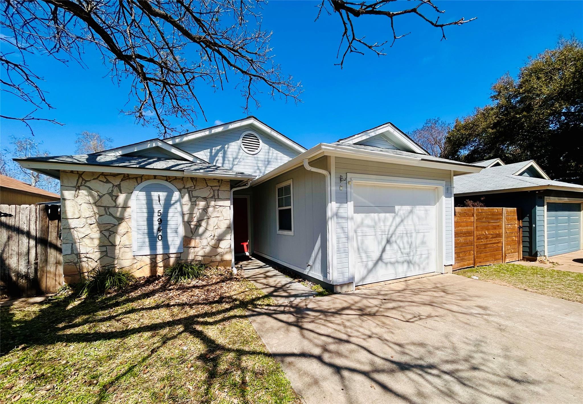 Single Family Residence