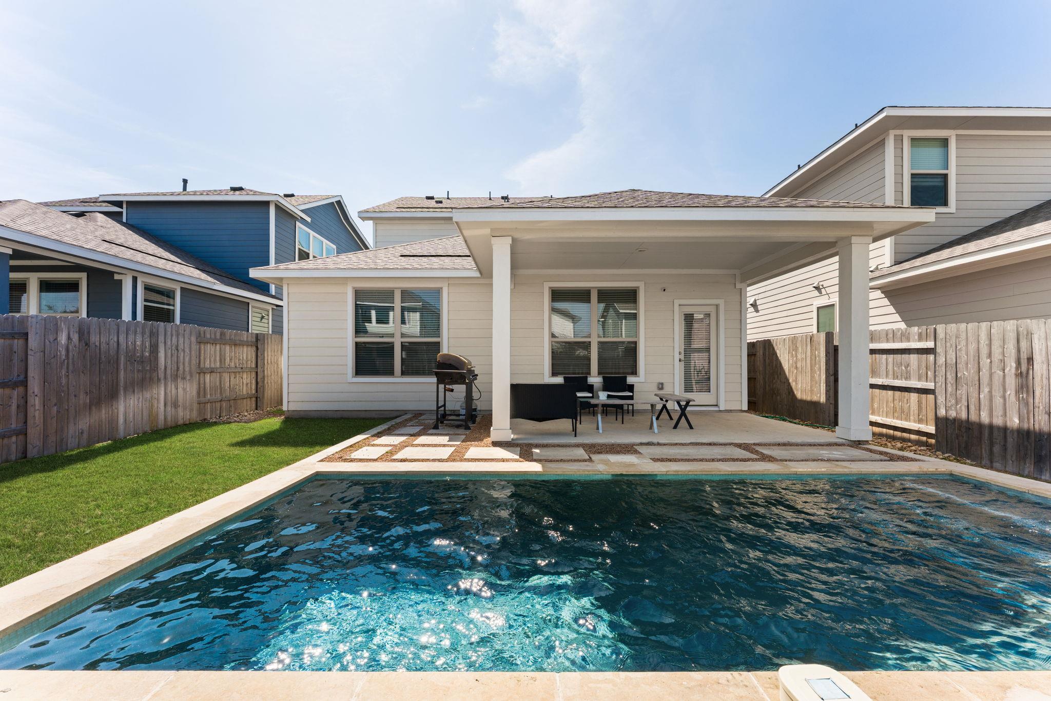 Single Family Residence