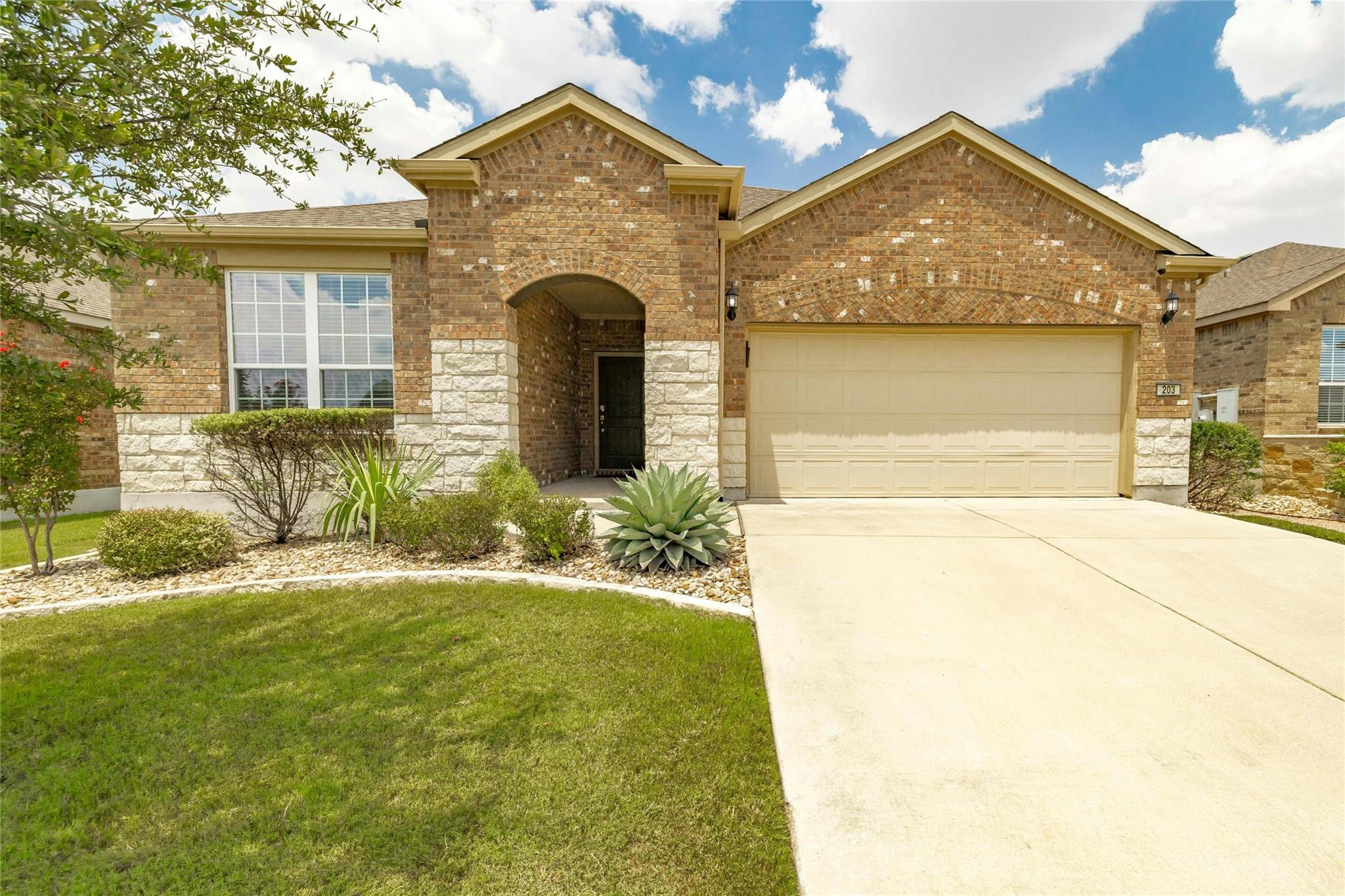 Single Family Residence