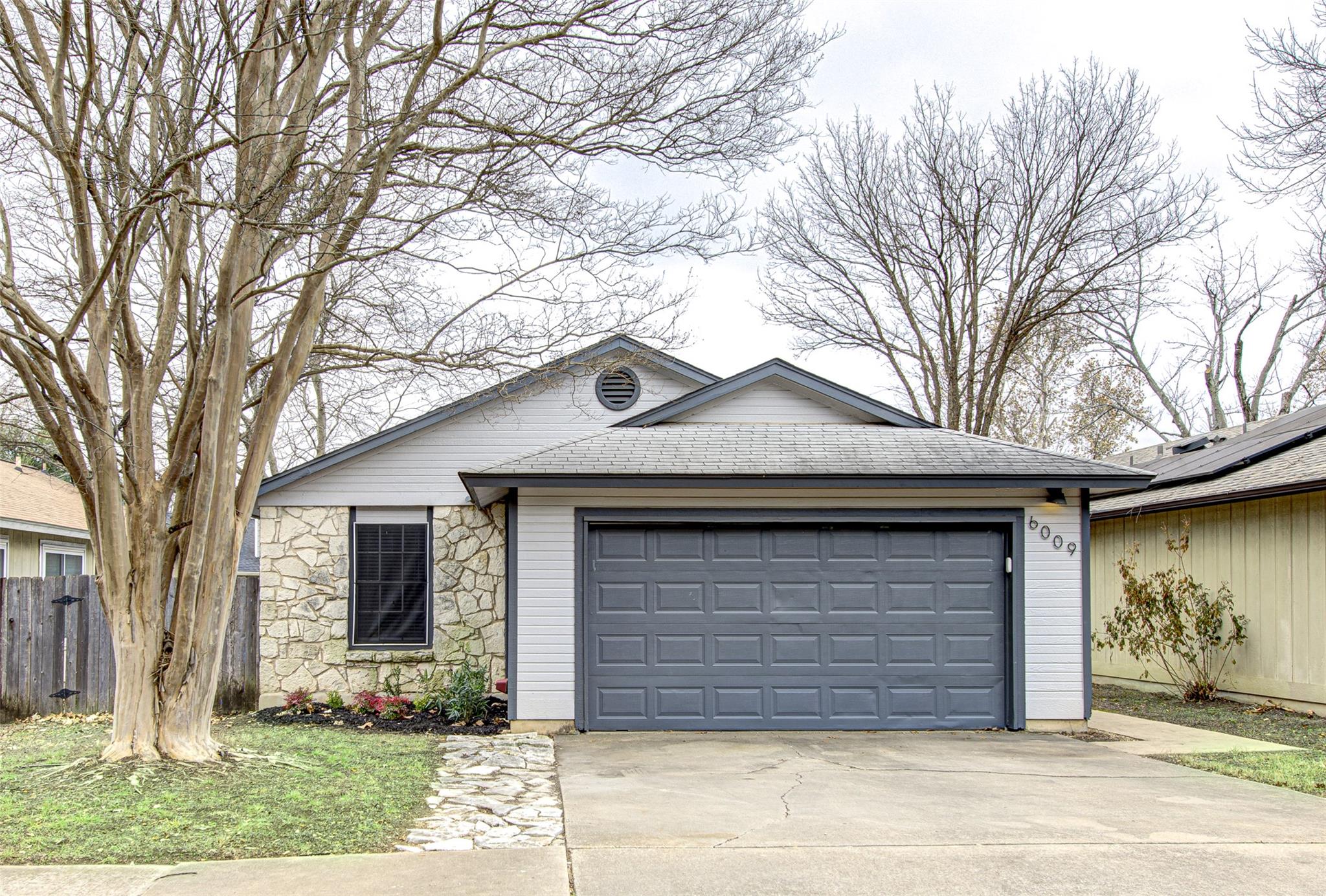 Single Family Residence