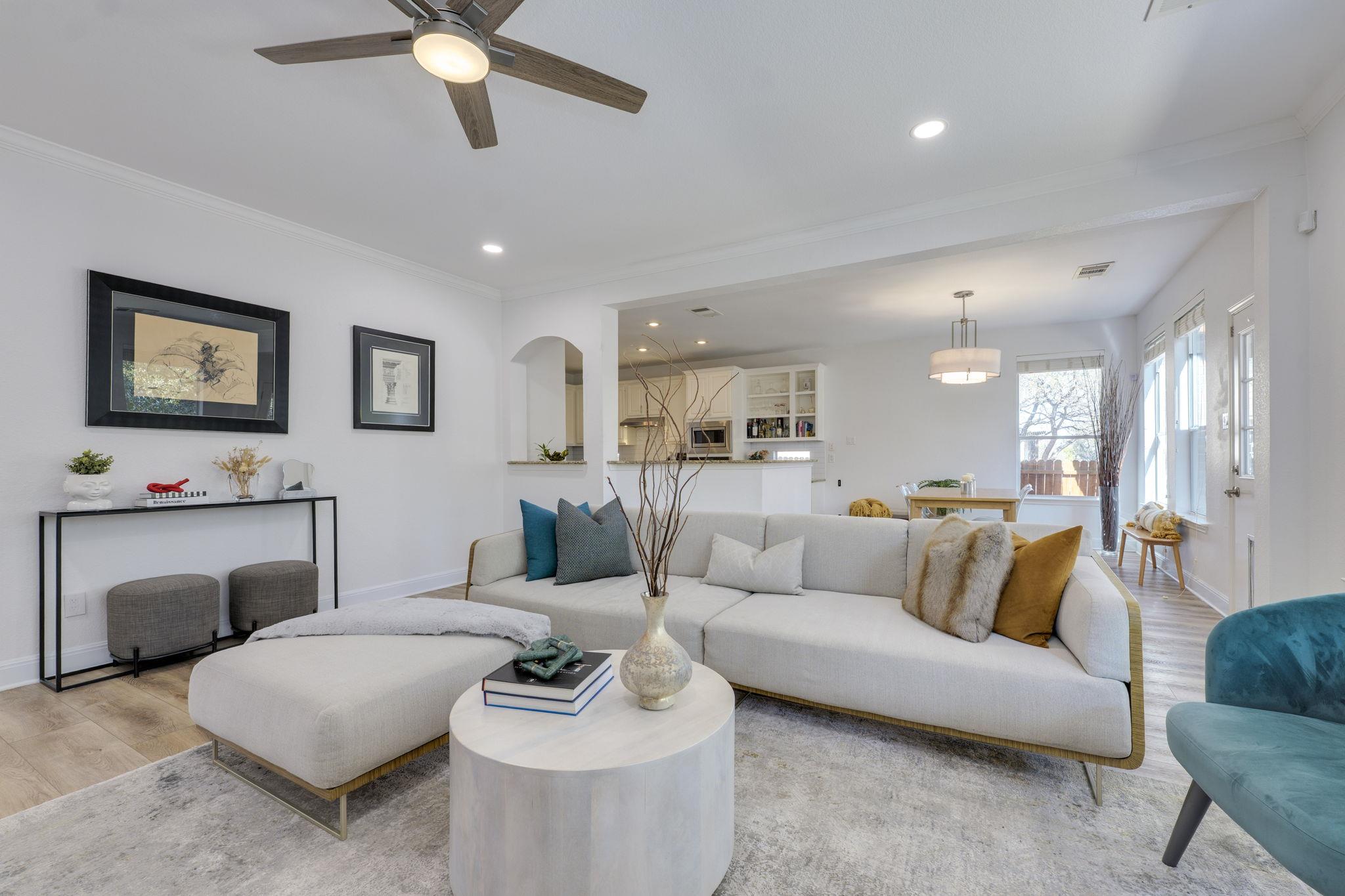 Single Family Residence