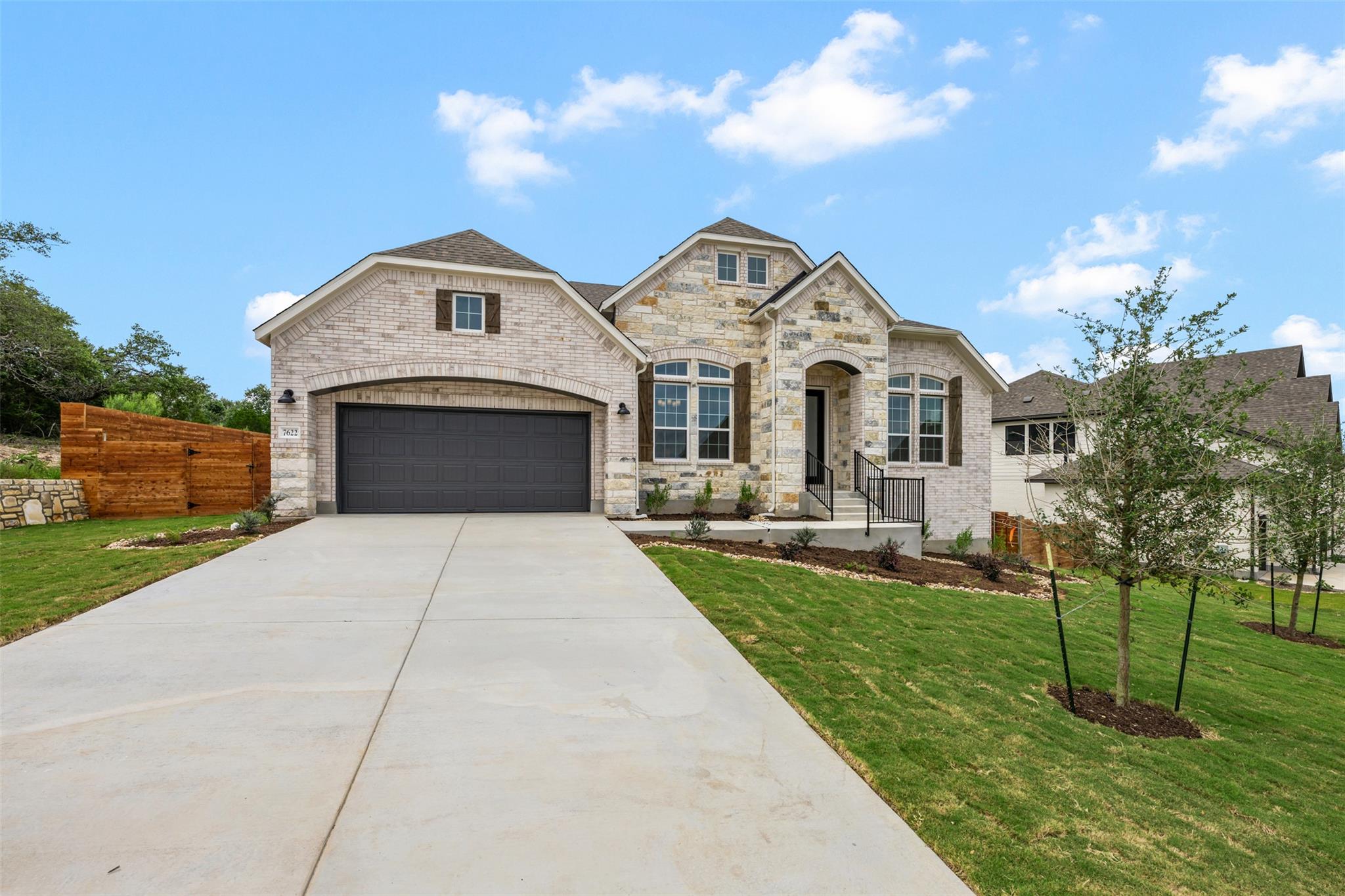 Single Family Residence
